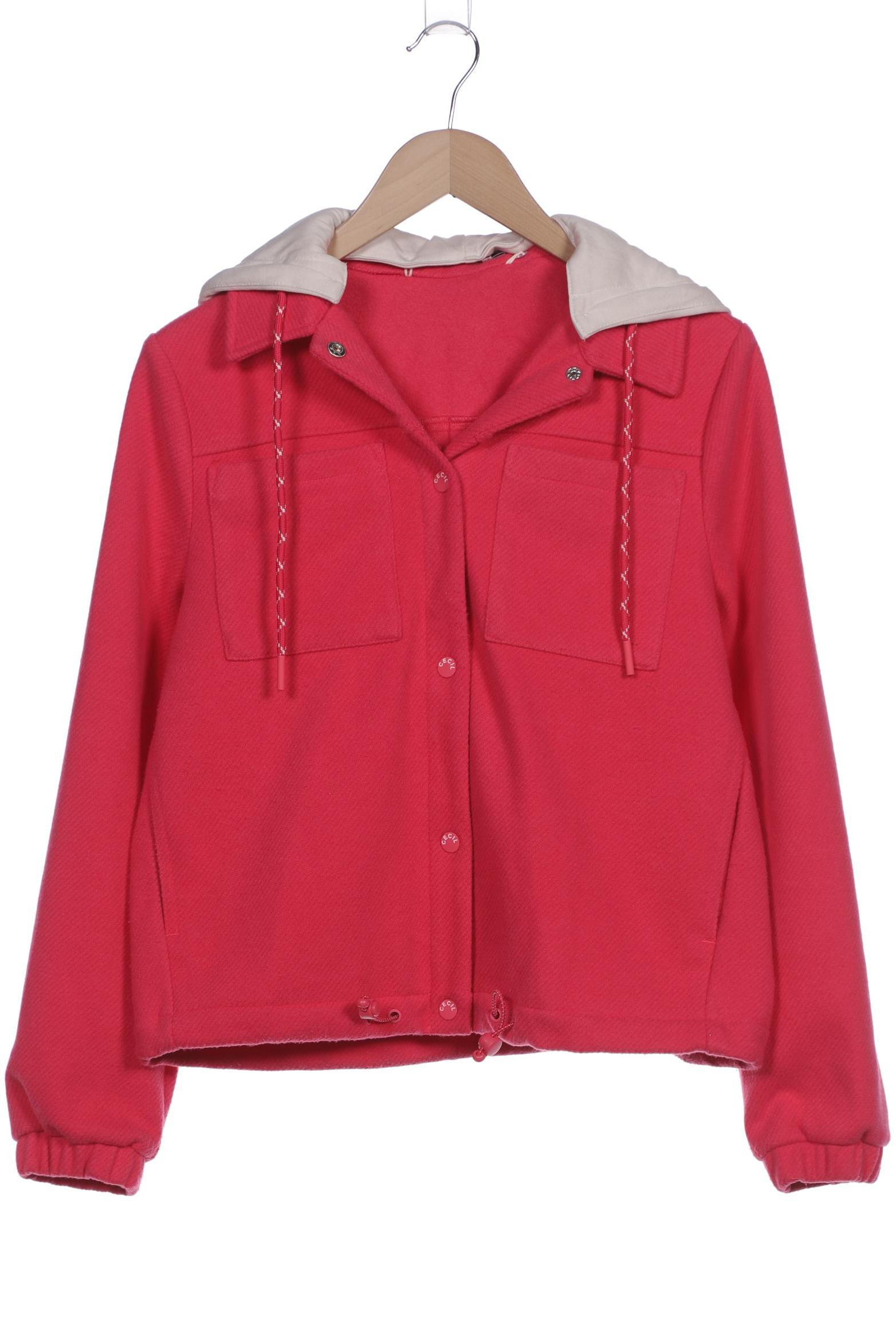 

Cecil Damen Jacke, pink, Gr. 36