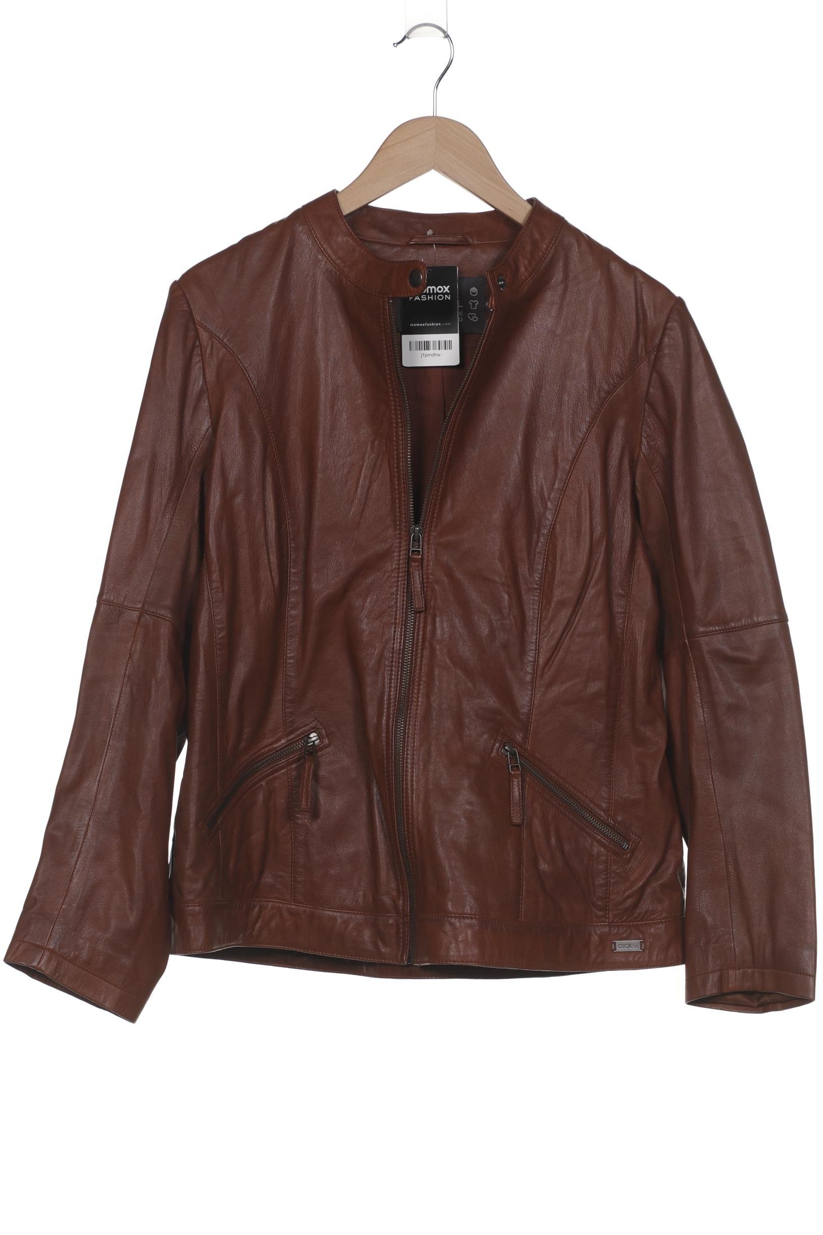 

Cecil Damen Jacke, braun, Gr. 46