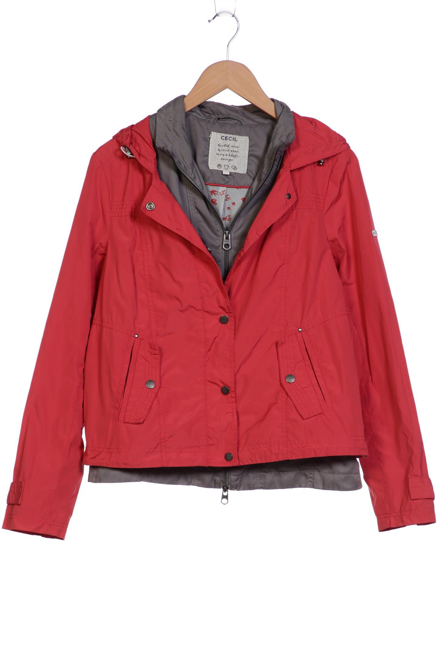 

Cecil Damen Jacke, pink, Gr. 34