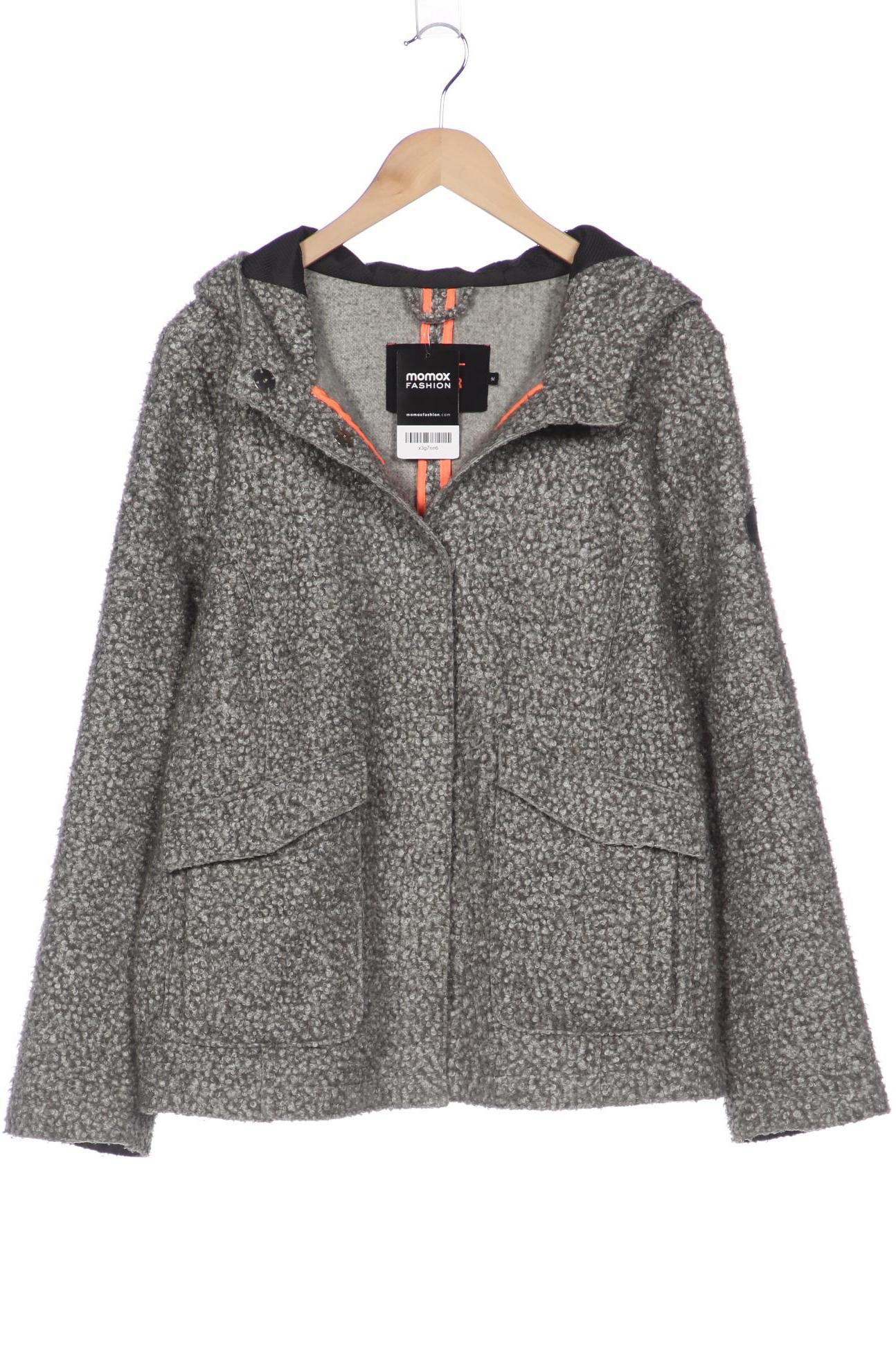 

CECIL Damen Jacke, grau