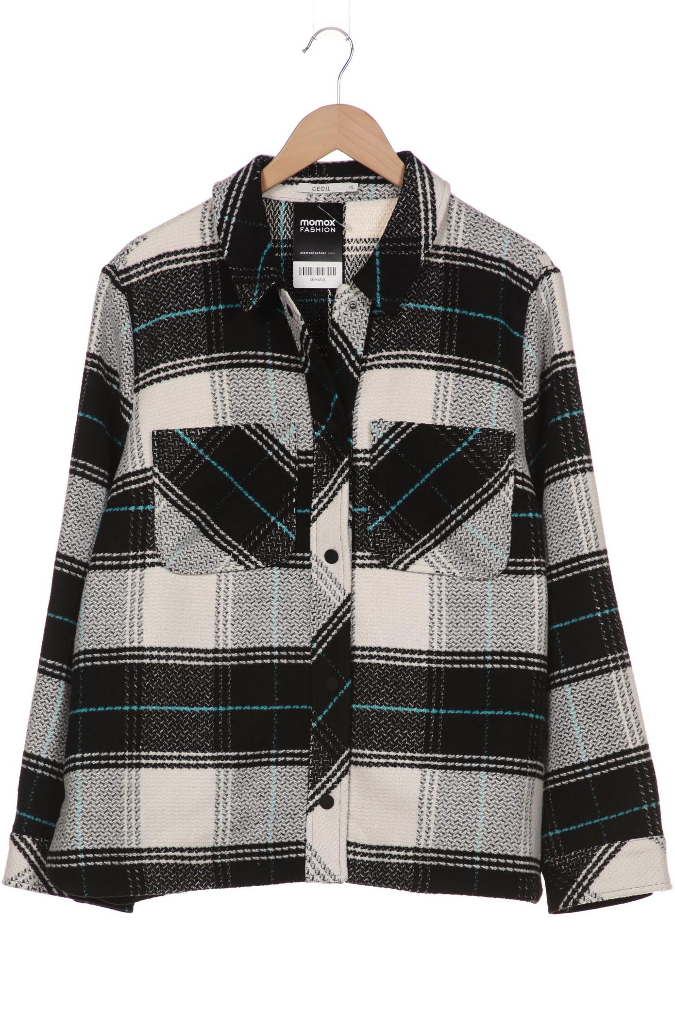 

Cecil Damen Jacke, schwarz, Gr. 44