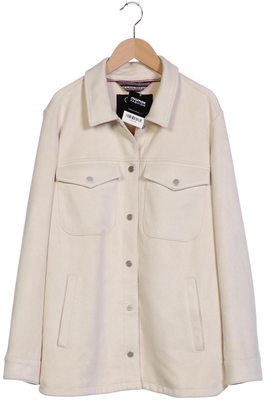 

Cecil Damen Jacke, cremeweiß, Gr. 42