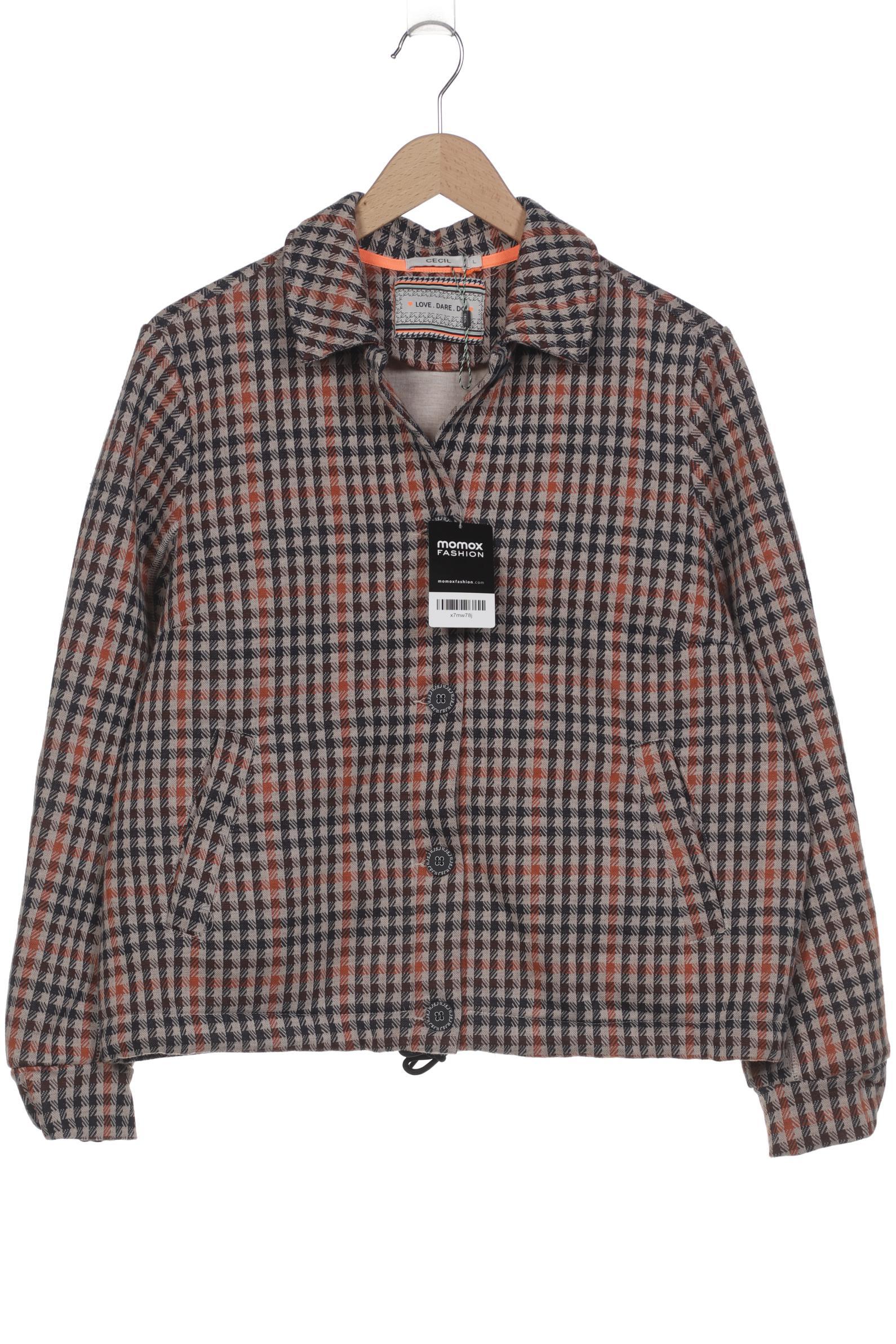 

Cecil Damen Jacke, beige, Gr. 42