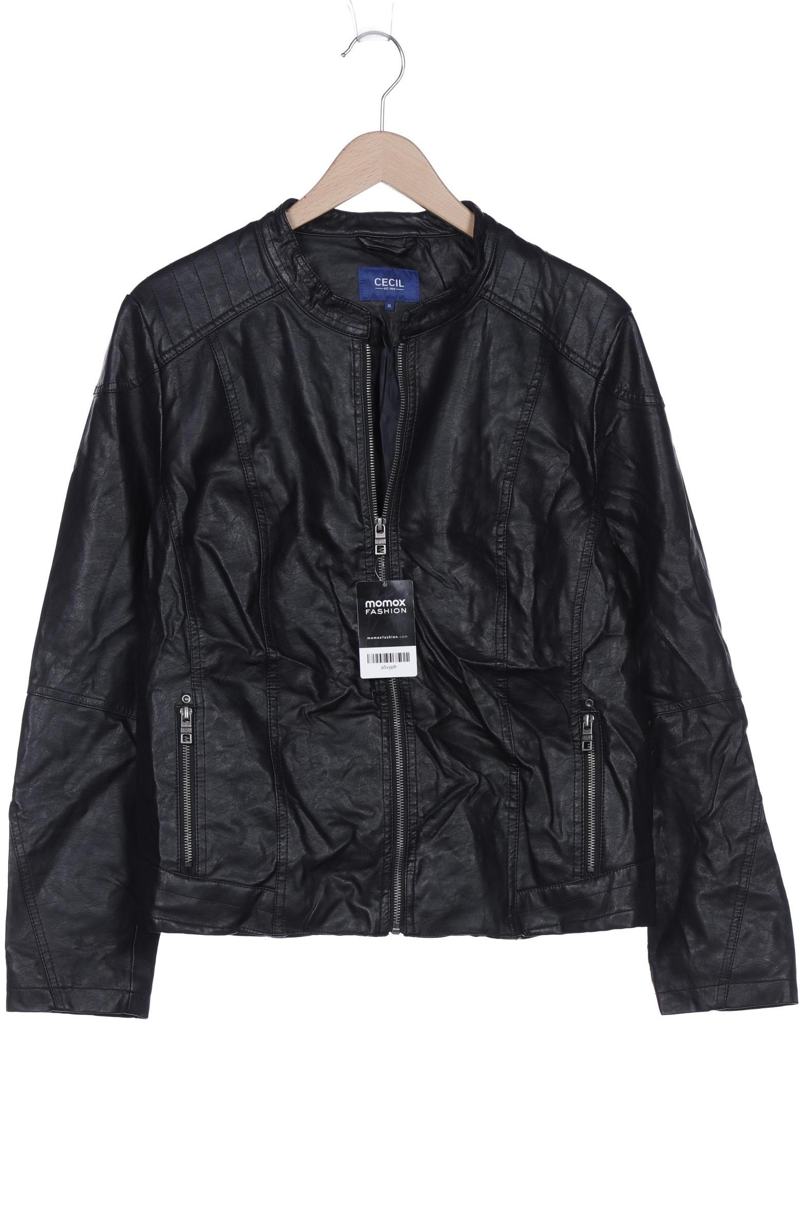 

Cecil Damen Jacke, schwarz, Gr. 44