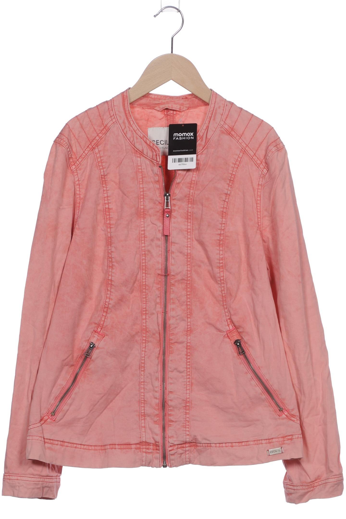 

Cecil Damen Jacke, pink, Gr. 42