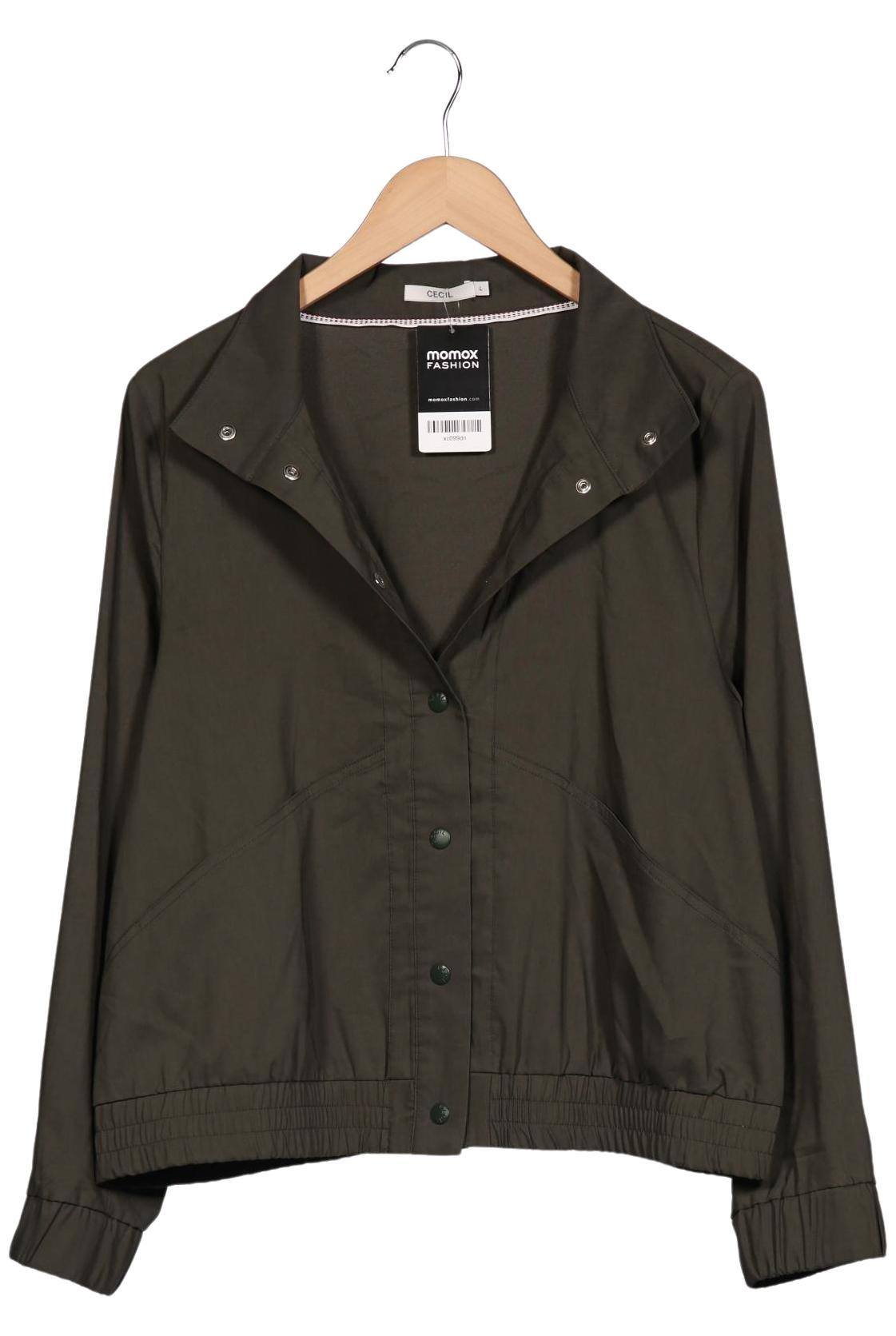 

Cecil Damen Jacke, grün, Gr. 42