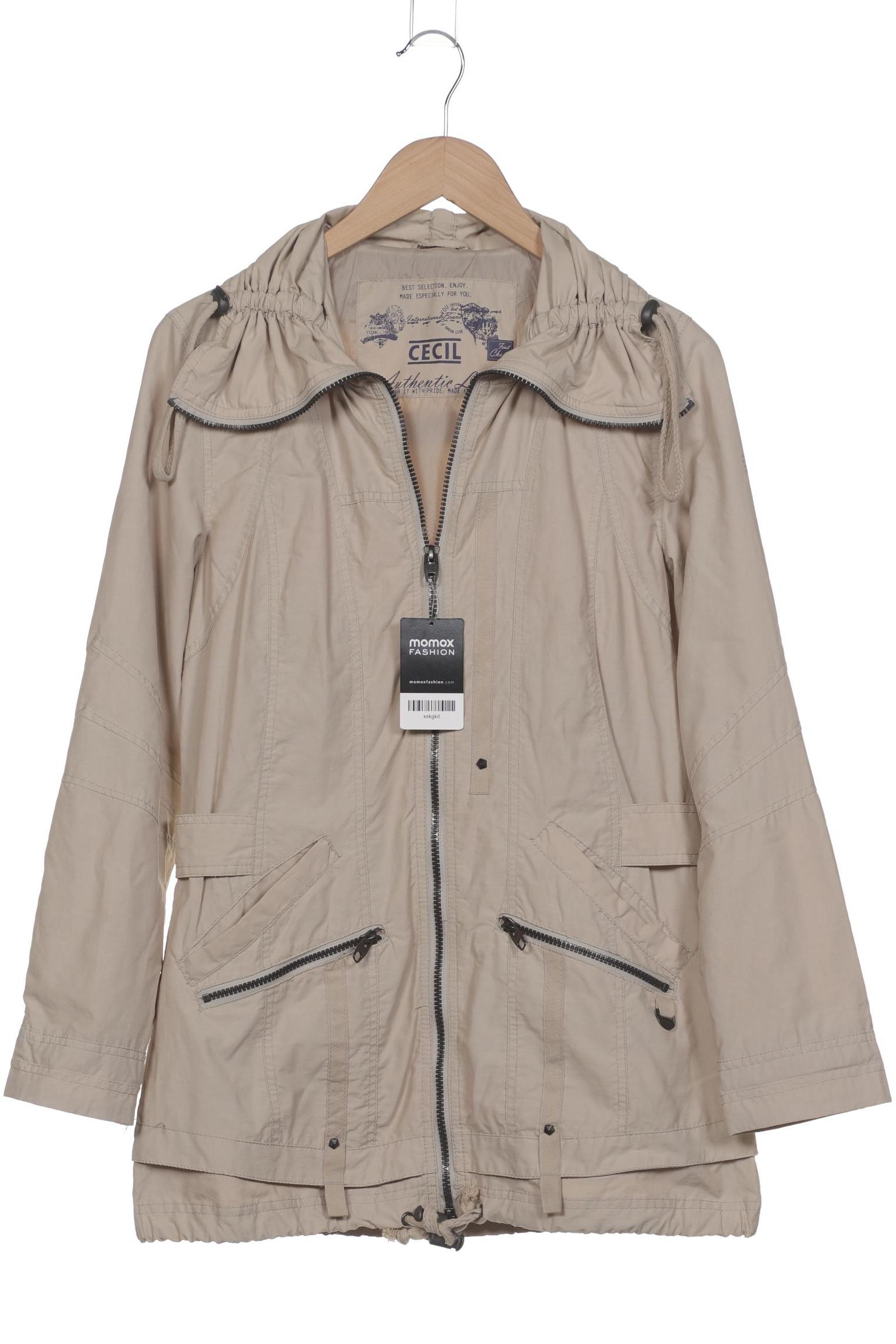 

Cecil Damen Jacke, beige, Gr. 38