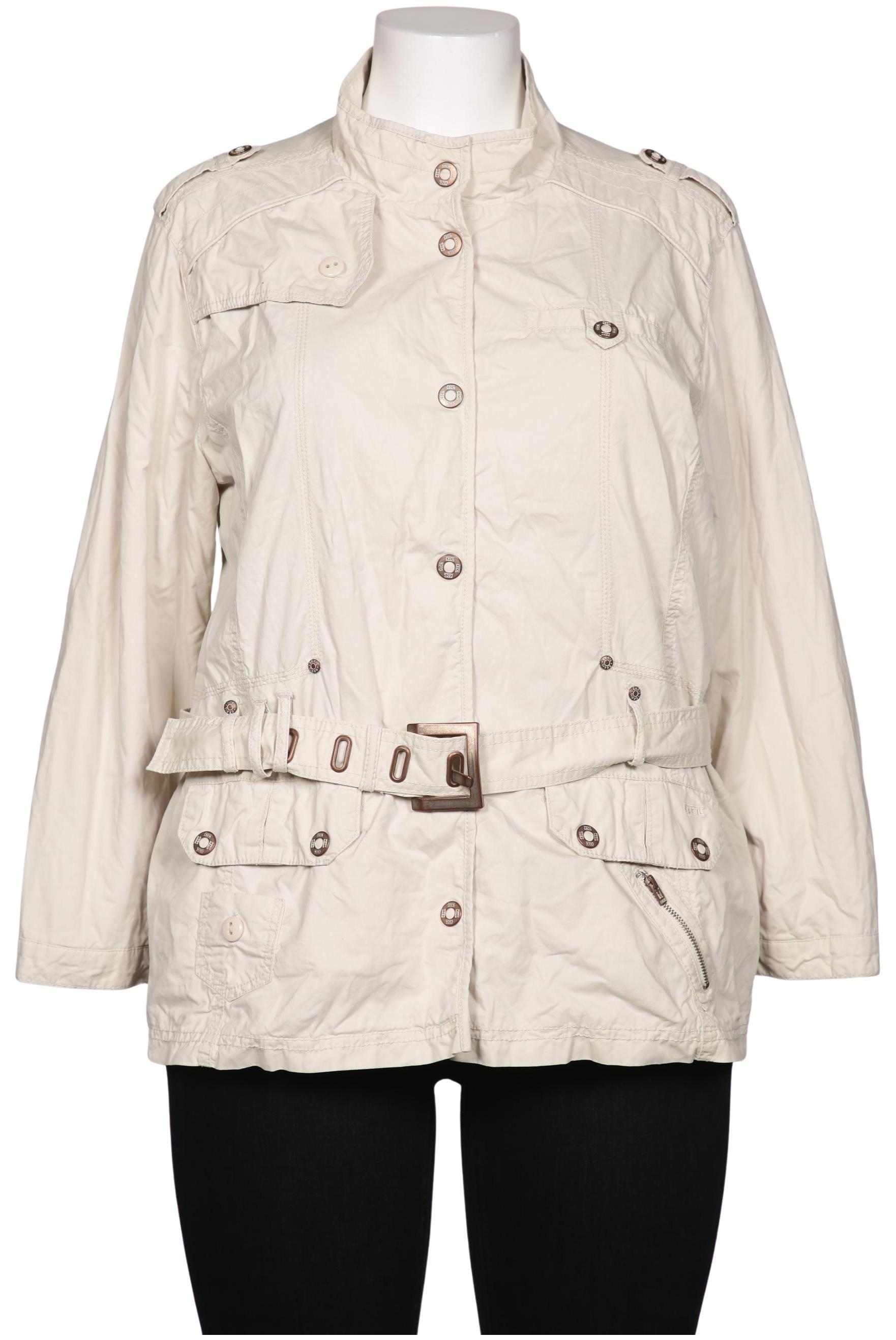 

Cecil Damen Jacke, beige, Gr. 44