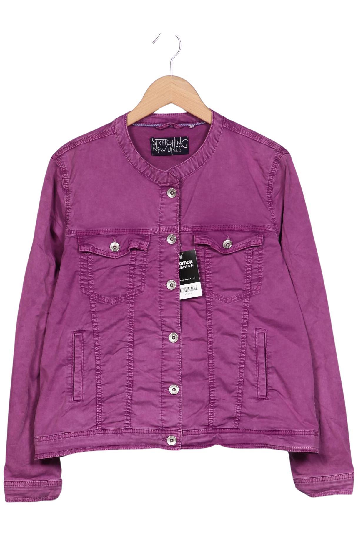 

Cecil Damen Jacke, flieder, Gr. 44