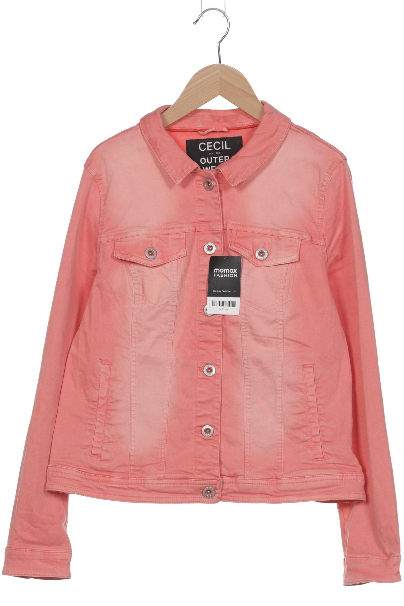 

Cecil Damen Jacke, pink, Gr. 38