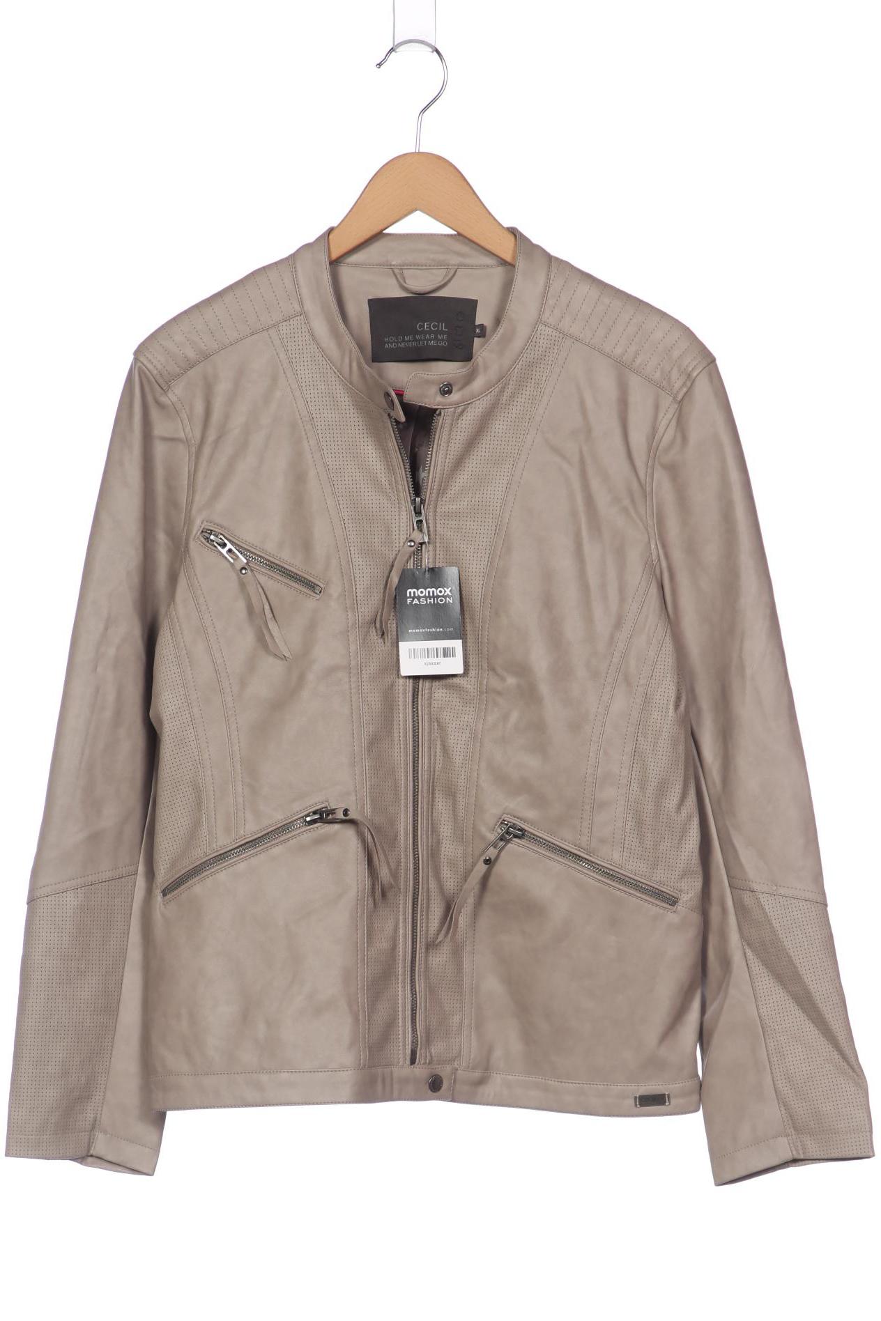 

Cecil Damen Jacke, braun, Gr. 44