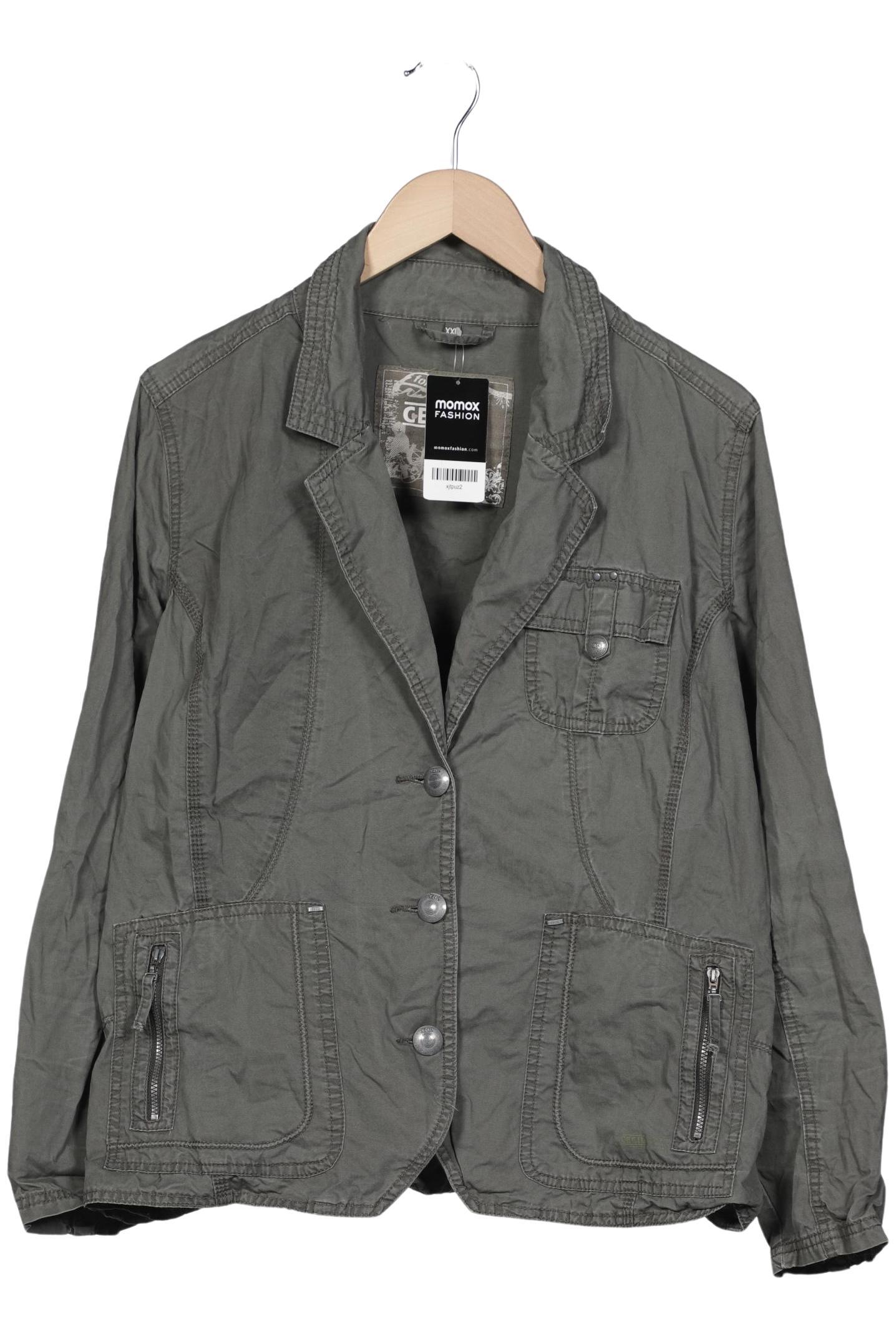 

Cecil Damen Jacke, grün, Gr. 46