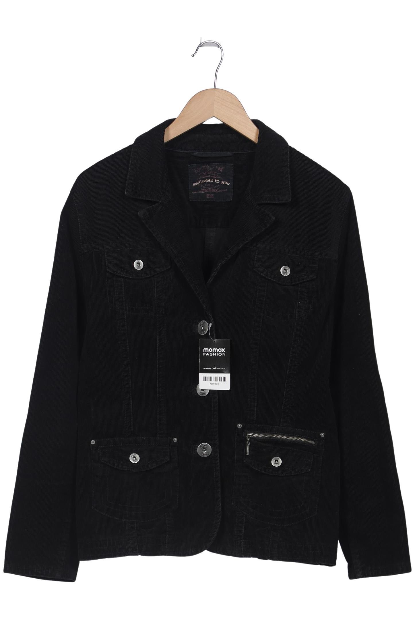 

Cecil Damen Jacke, schwarz, Gr. 44