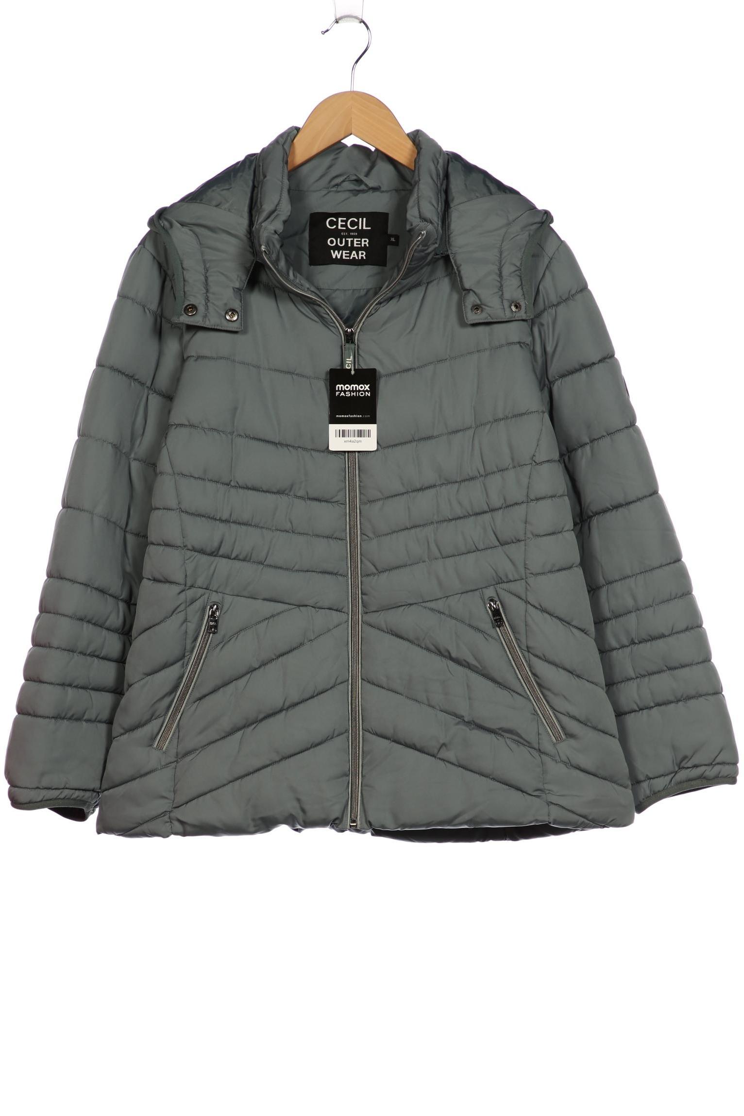 

Cecil Damen Jacke, türkis, Gr. 44
