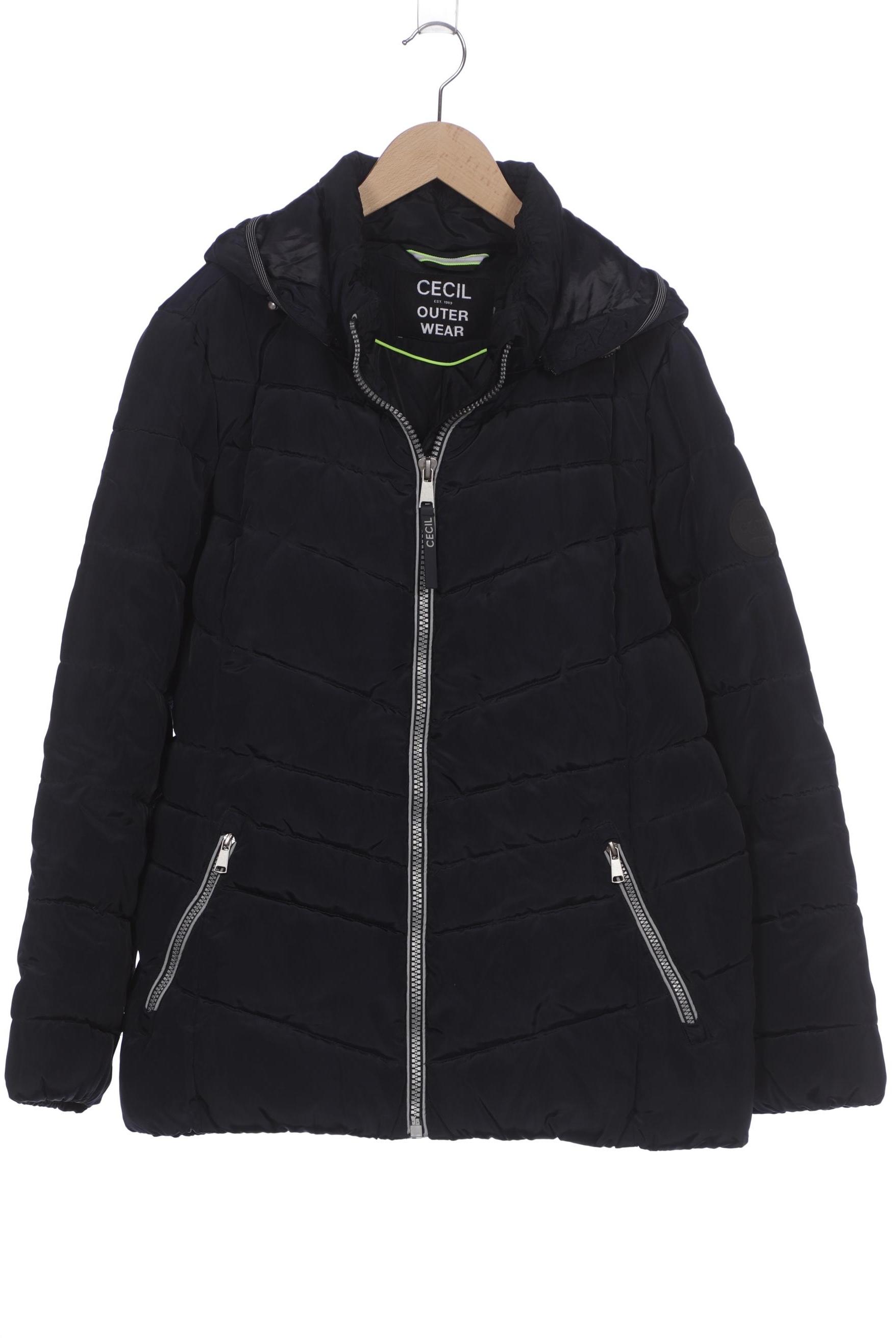 

Cecil Damen Jacke, marineblau, Gr. 46