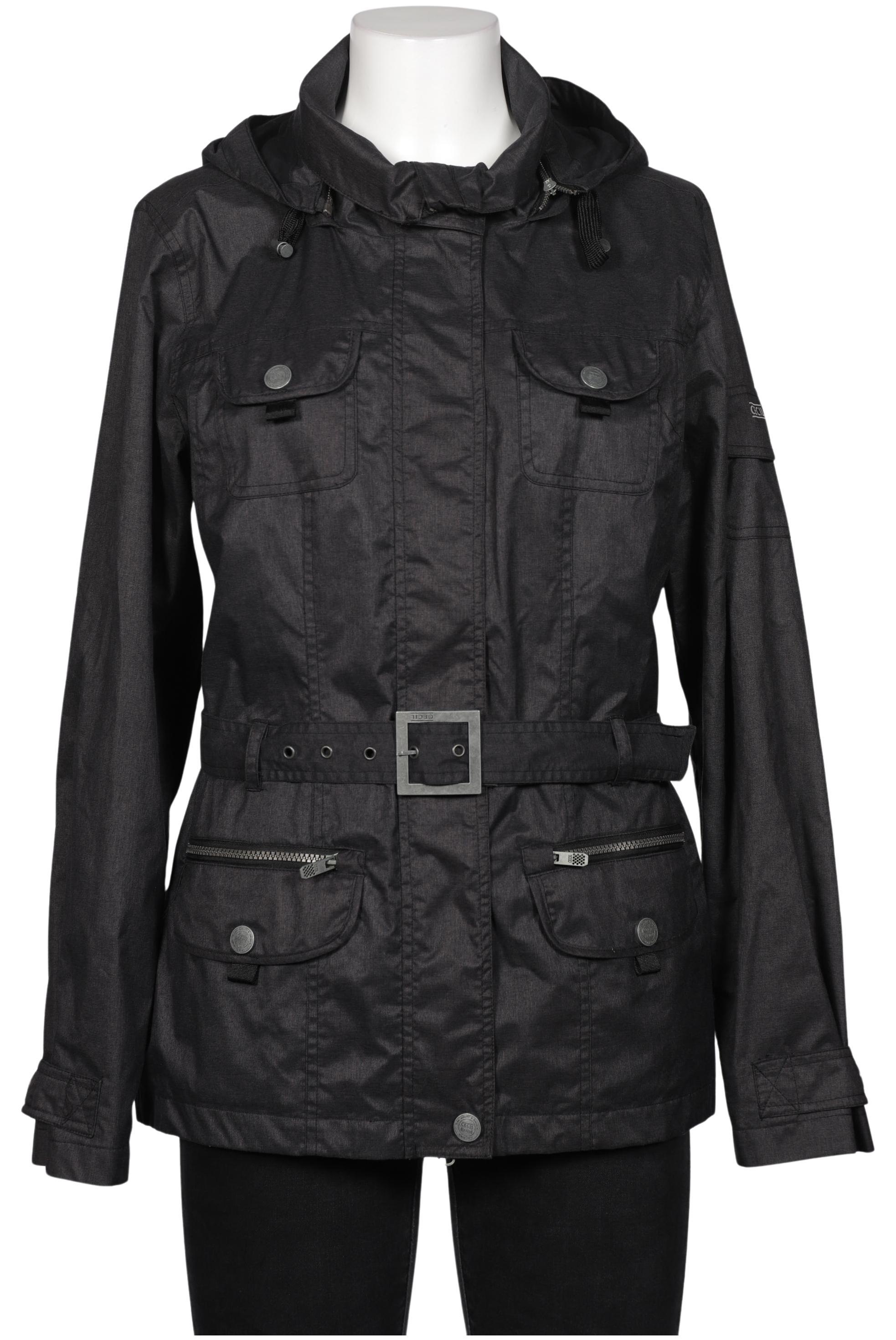 

Cecil Damen Jacke, schwarz, Gr. 42