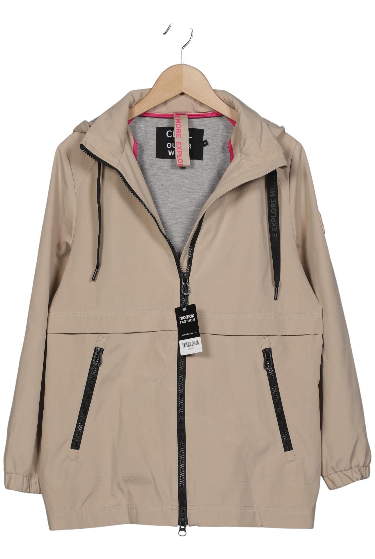 

Cecil Damen Jacke, beige, Gr. 38