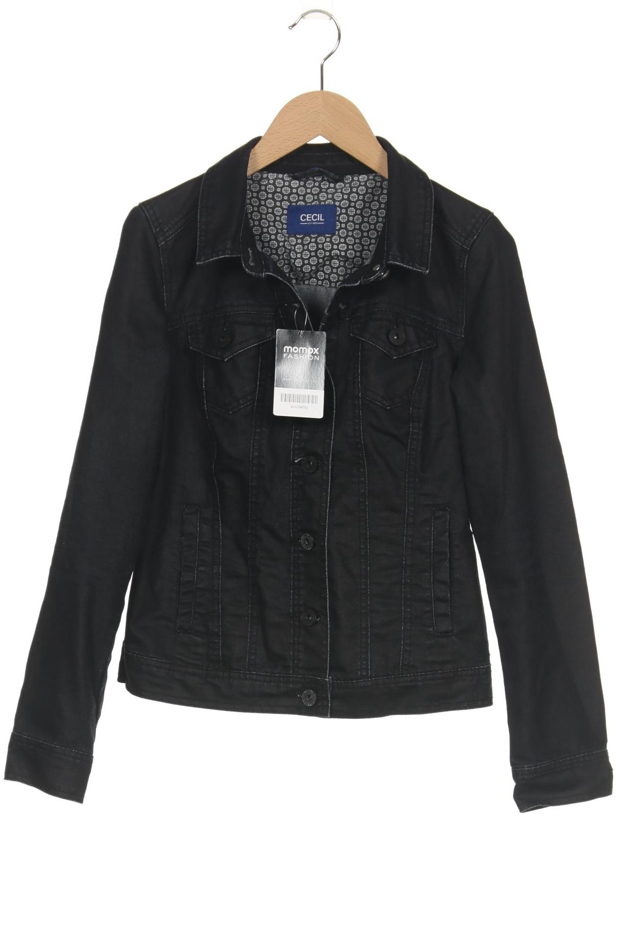 

Cecil Damen Jacke, grau, Gr. 34
