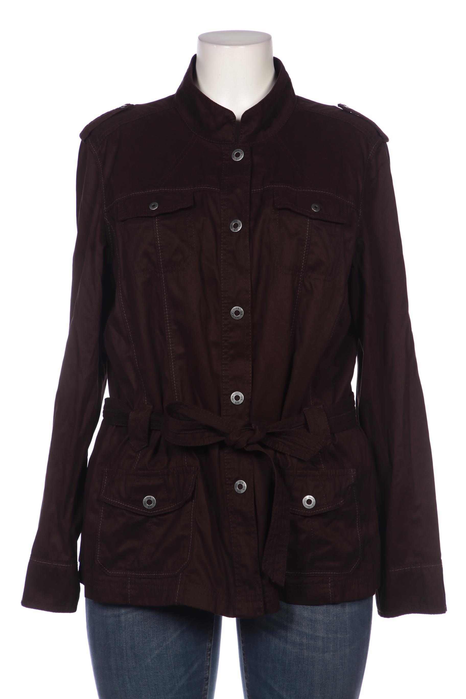 

Cecil Damen Jacke, braun, Gr. 46