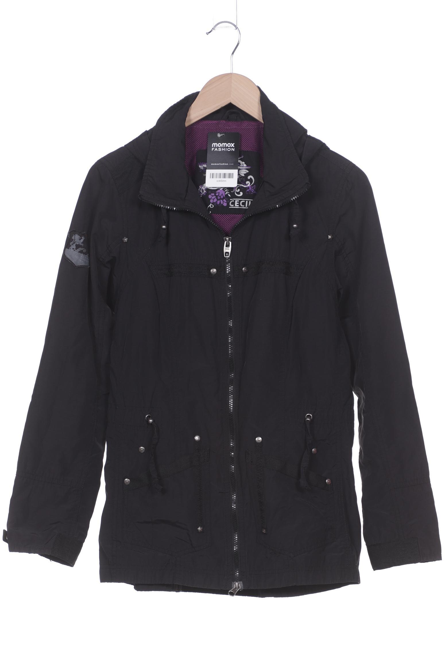 

Cecil Damen Jacke, schwarz, Gr. 38