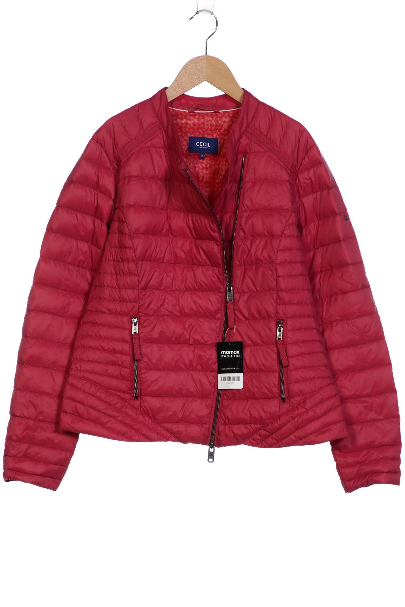 

Cecil Damen Jacke, pink, Gr. 38
