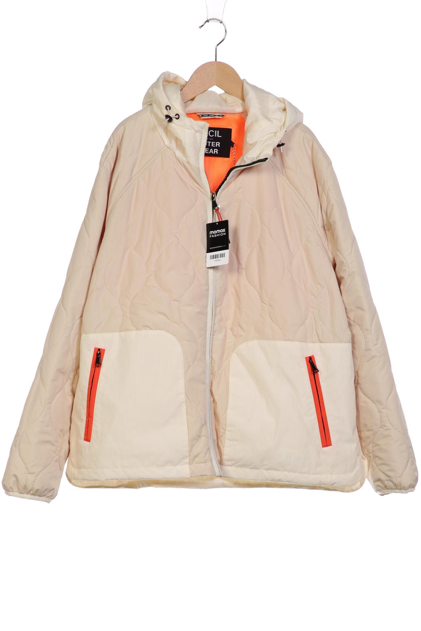 

Cecil Damen Jacke, beige, Gr. 46