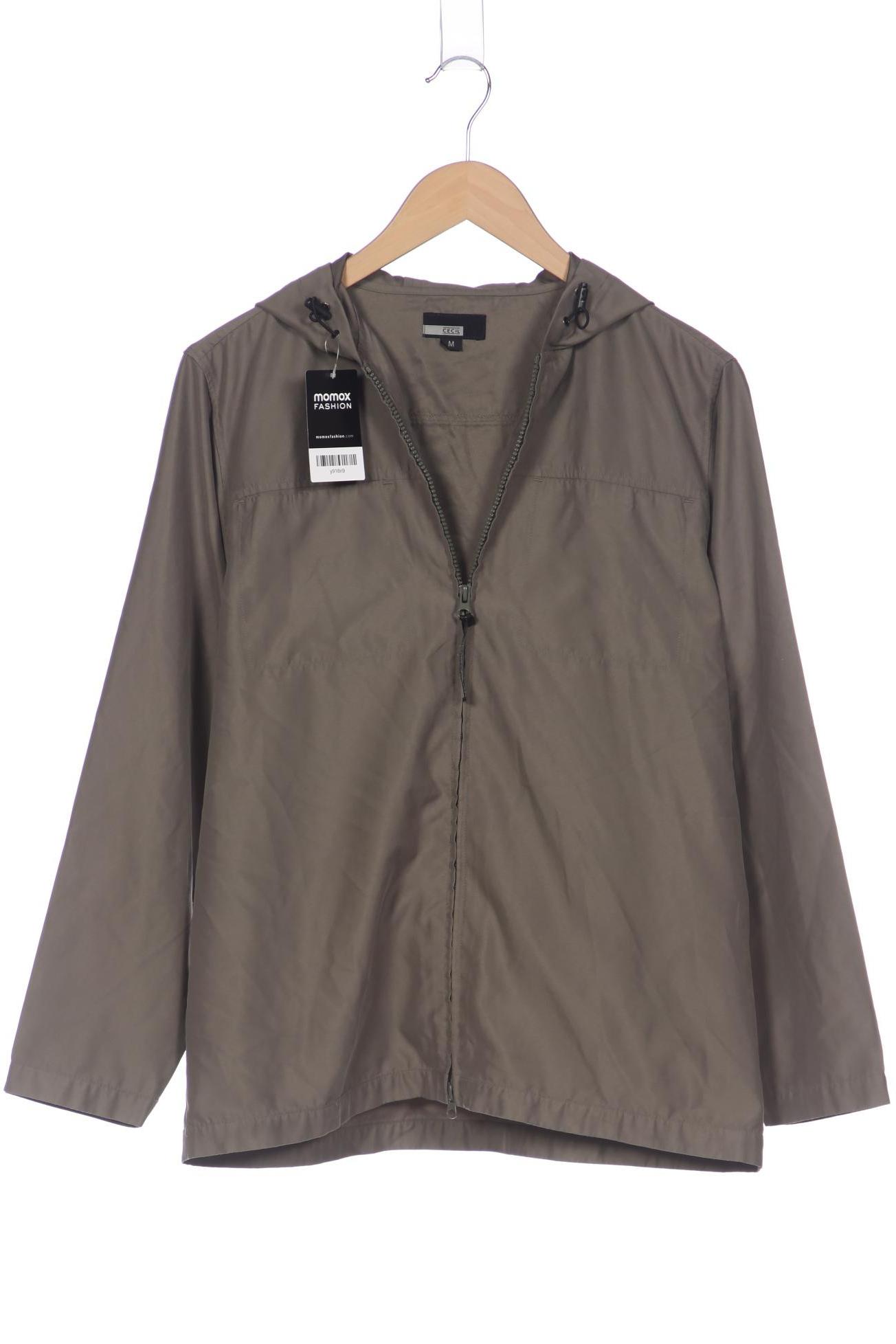 

Cecil Damen Jacke, grün, Gr. 38