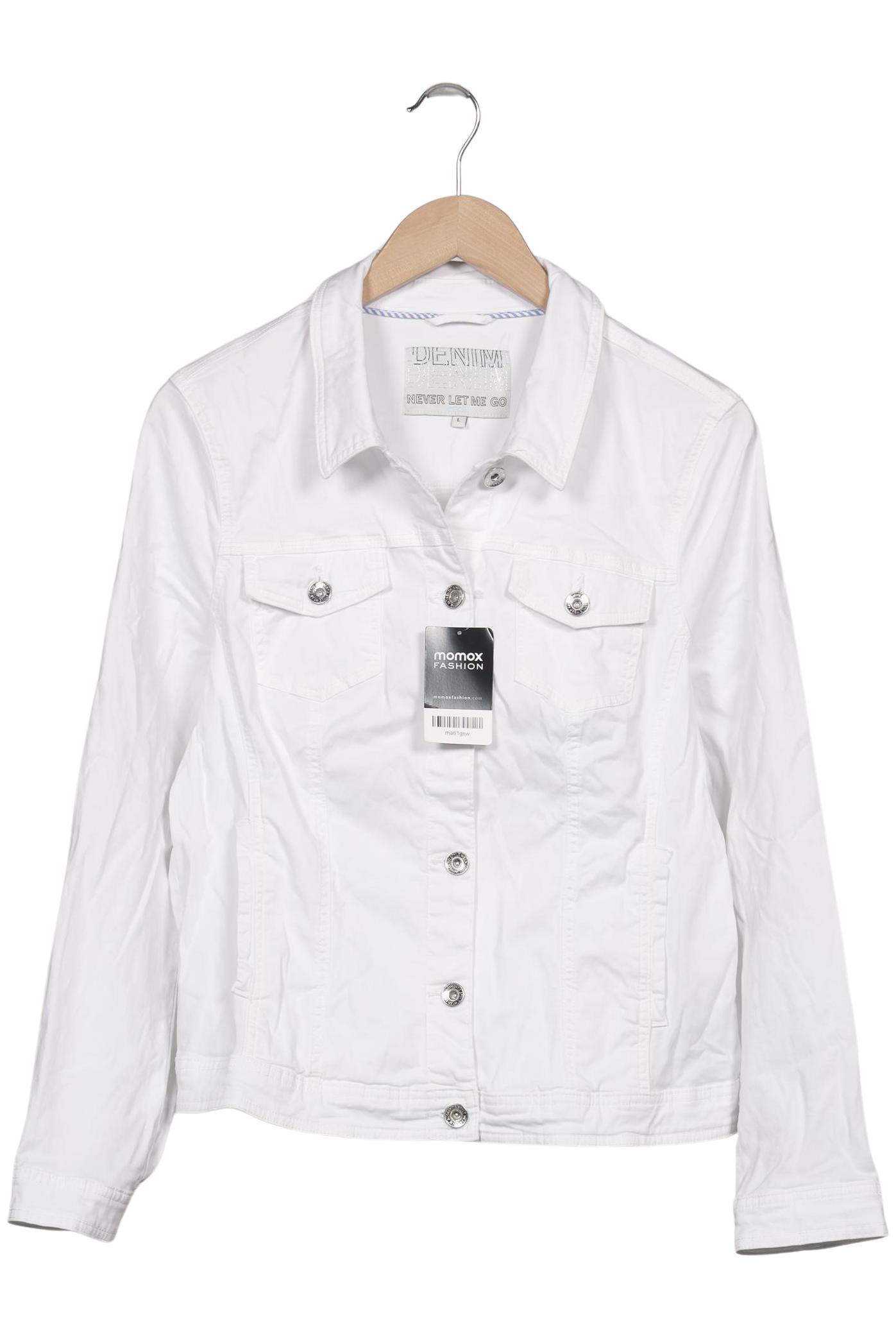 

Cecil Damen Jacke, weiß, Gr. 42