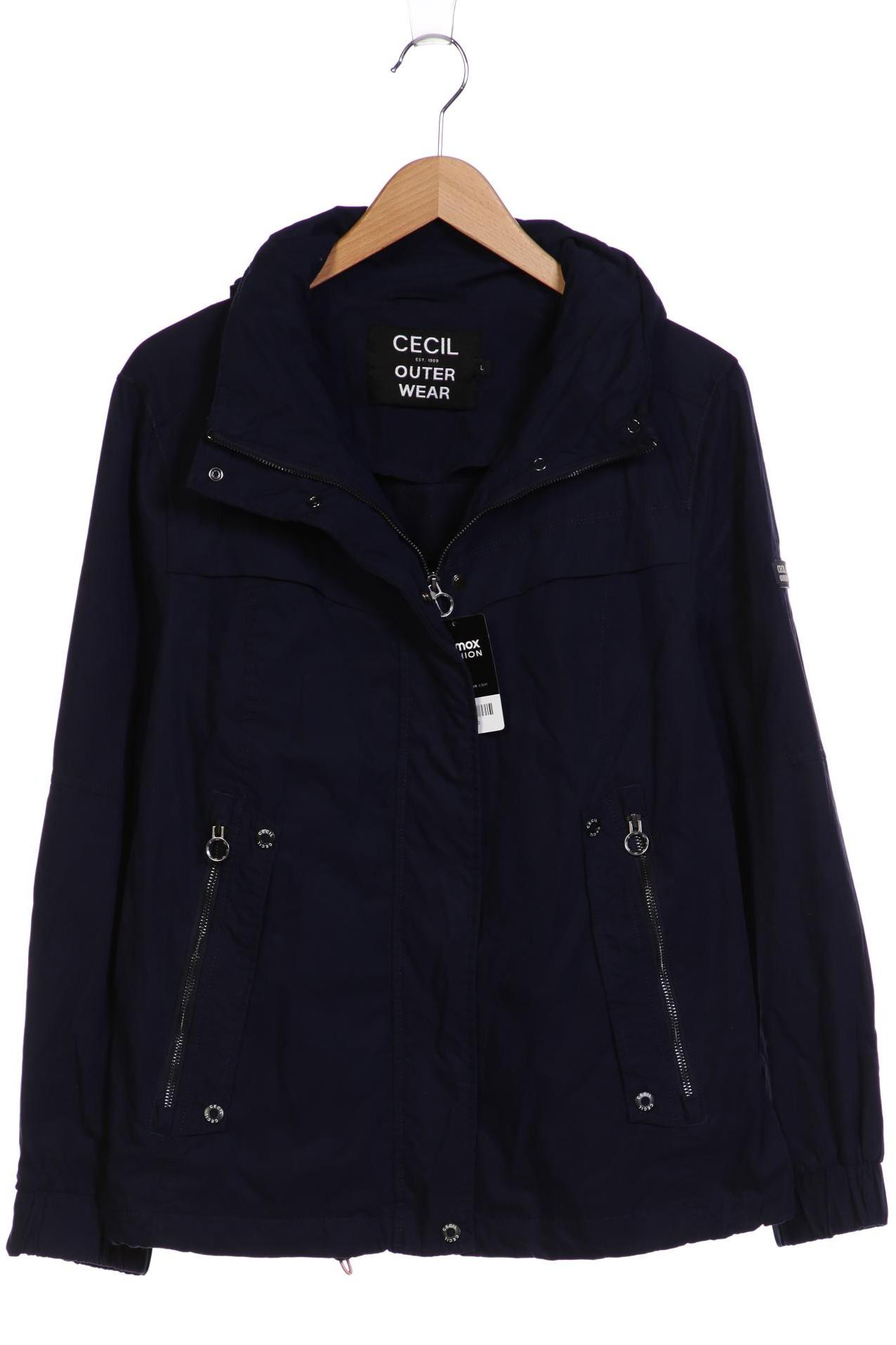 

Cecil Damen Jacke, marineblau, Gr. 42