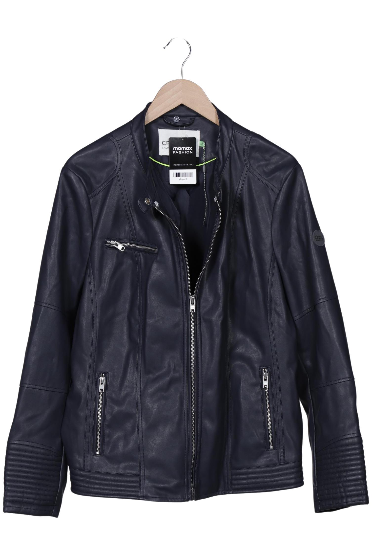 

Cecil Damen Jacke, marineblau, Gr. 46