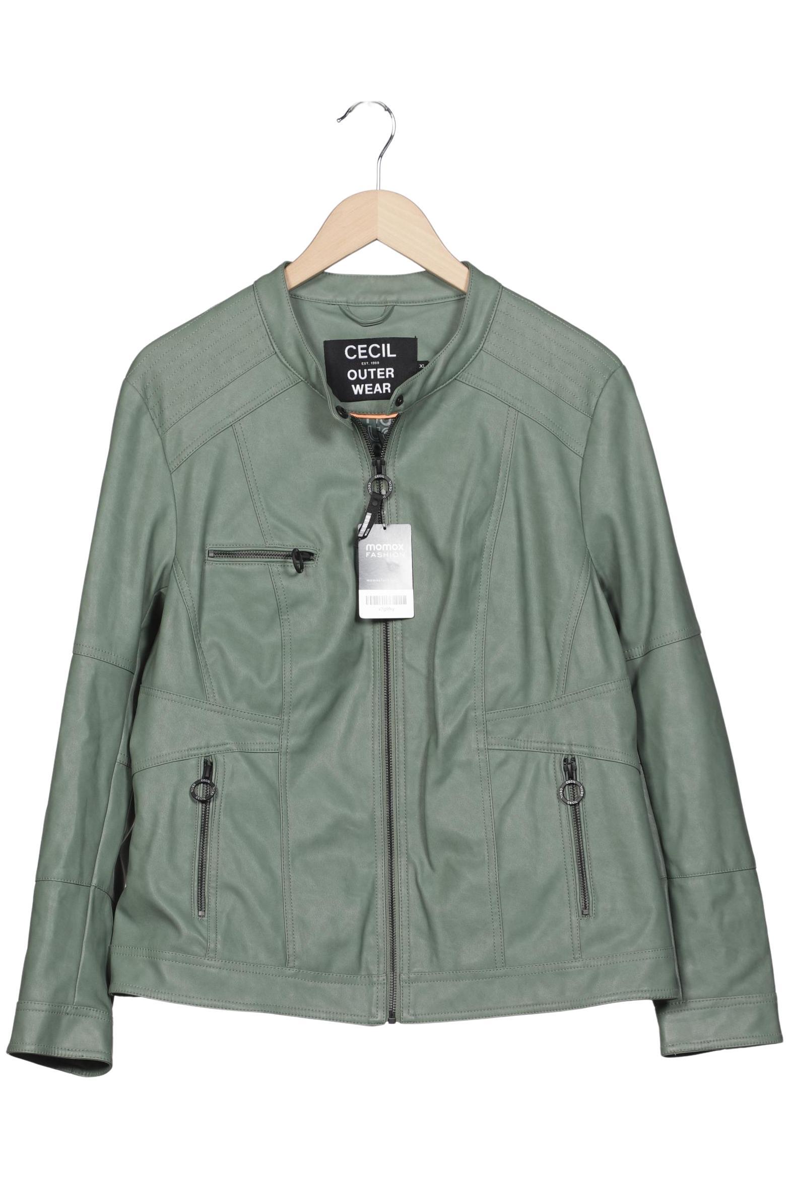 

Cecil Damen Jacke, grün, Gr. 44