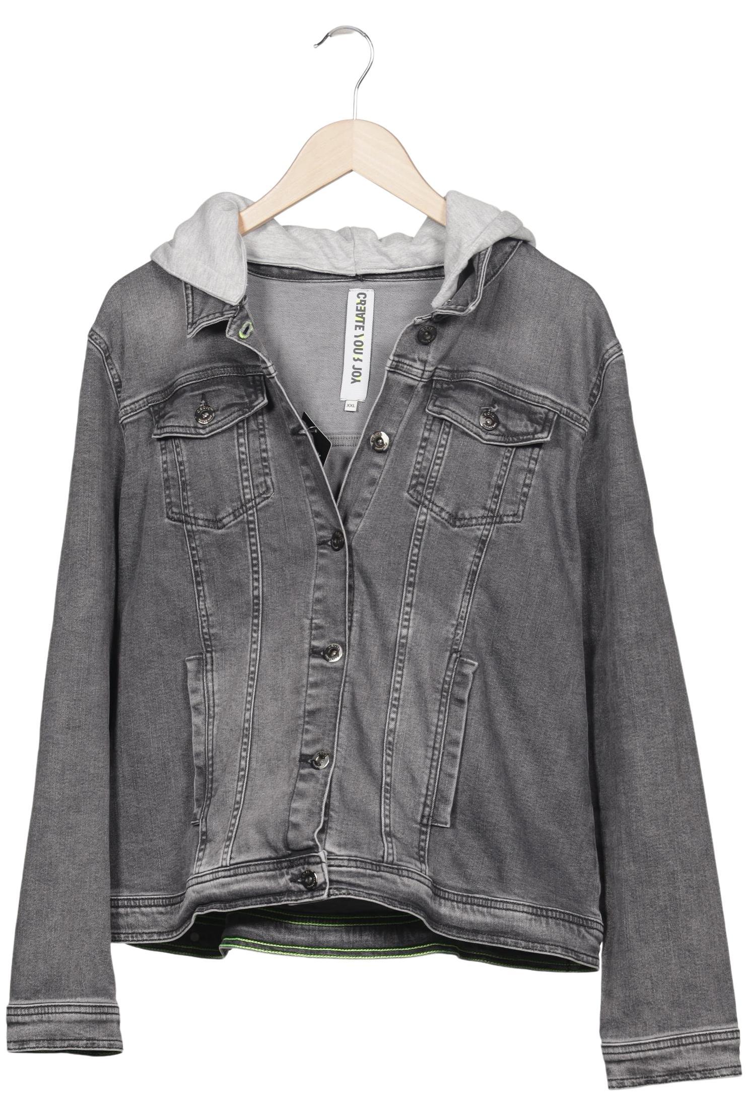 

Cecil Damen Jacke, grau, Gr. 46