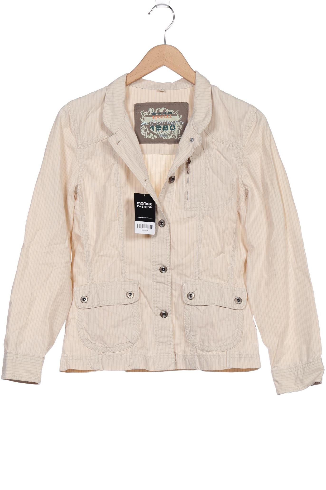 

CECIL Damen Jacke, beige