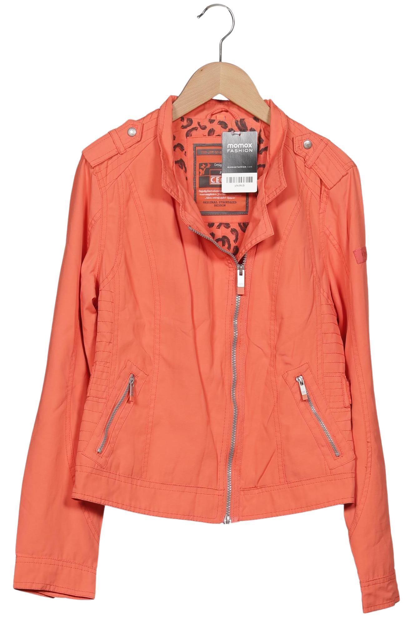 

Cecil Damen Jacke, orange, Gr. 36