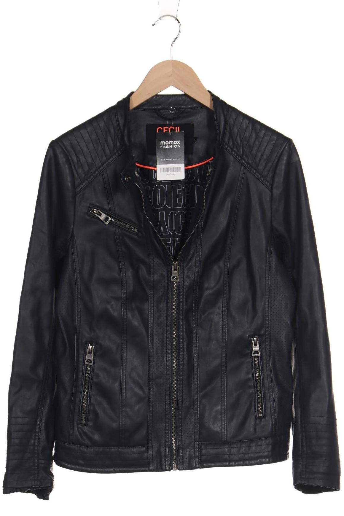 

Cecil Damen Jacke, marineblau, Gr. 42