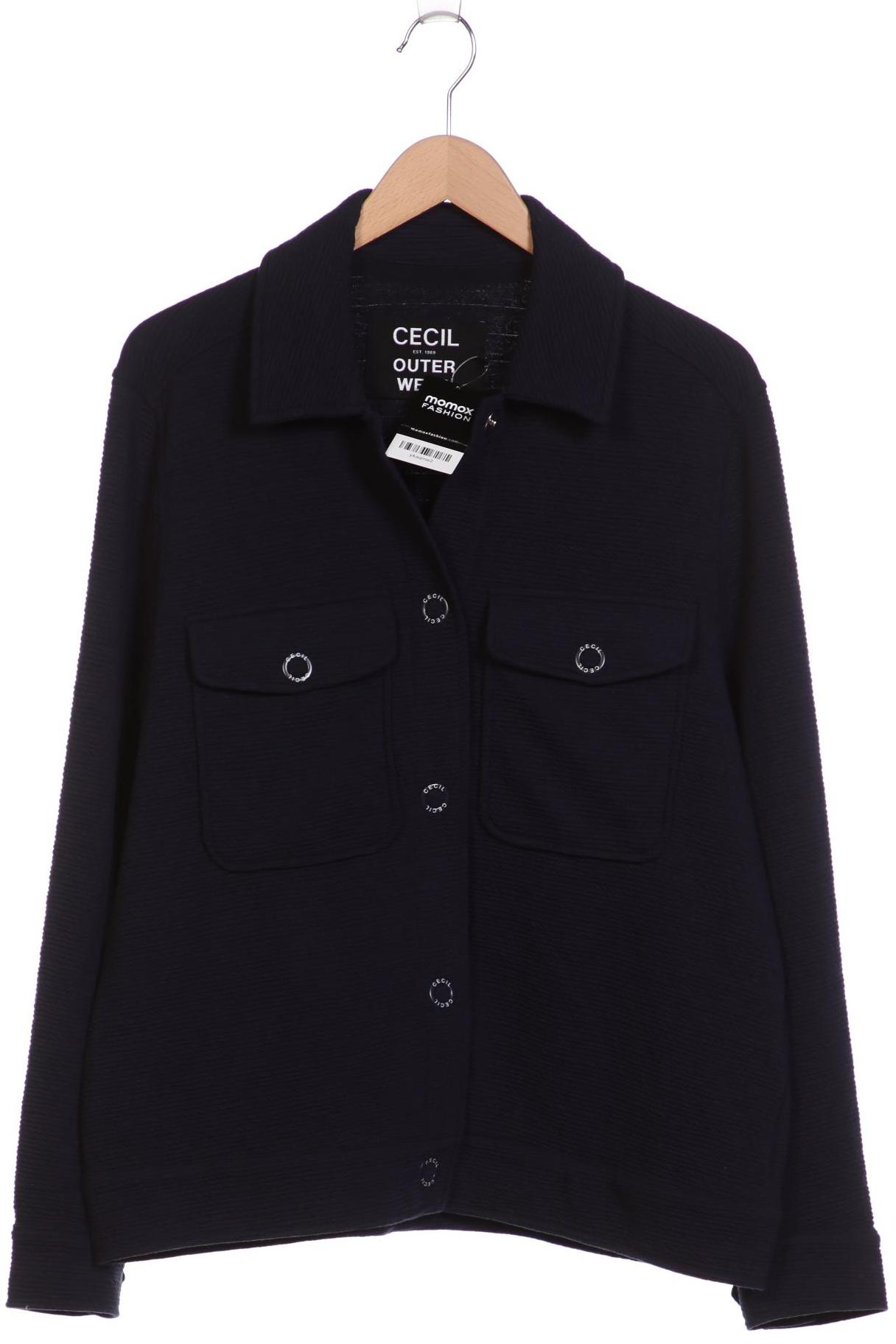 

Cecil Damen Jacke, marineblau, Gr. 42