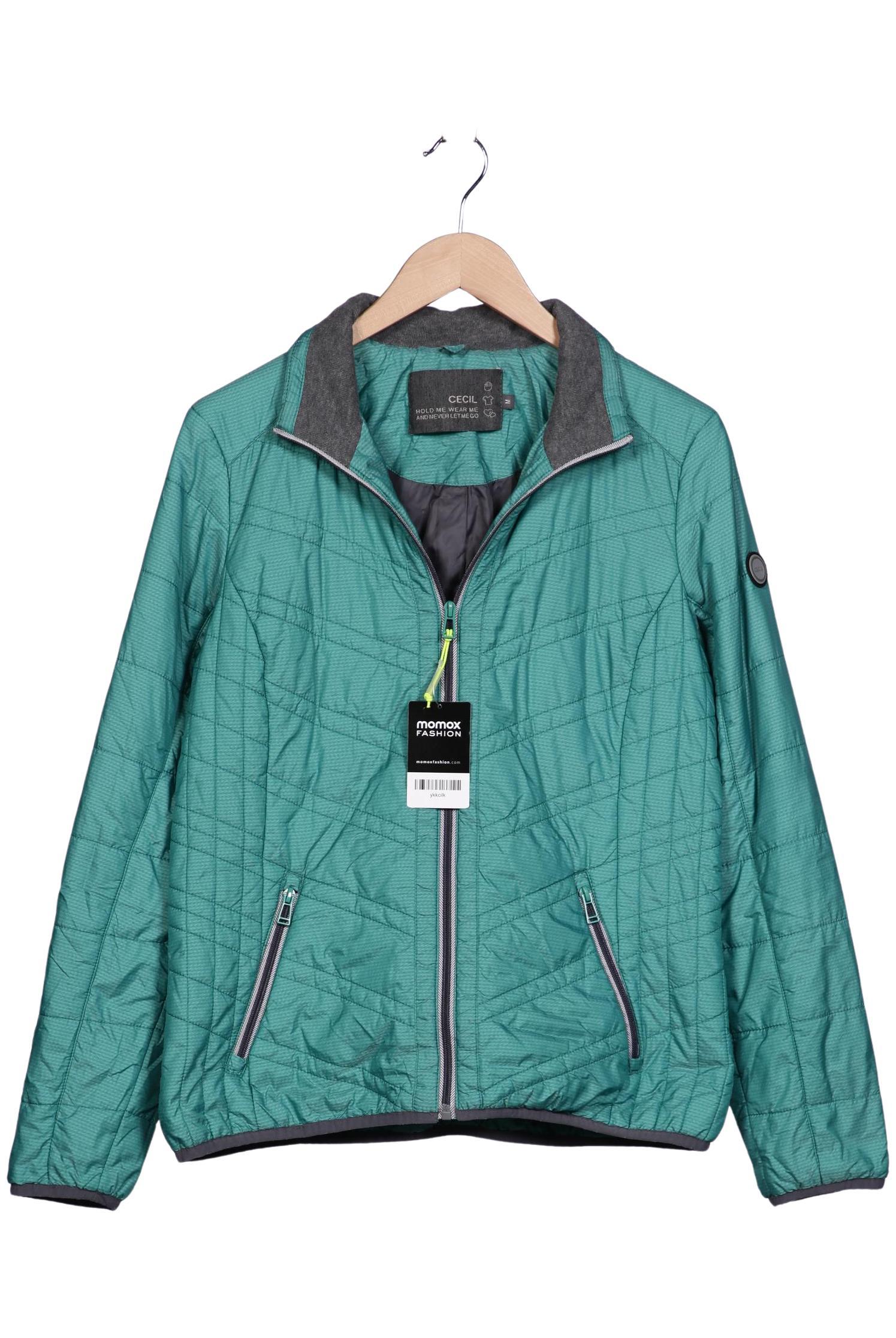 

Cecil Damen Jacke, grün, Gr. 38