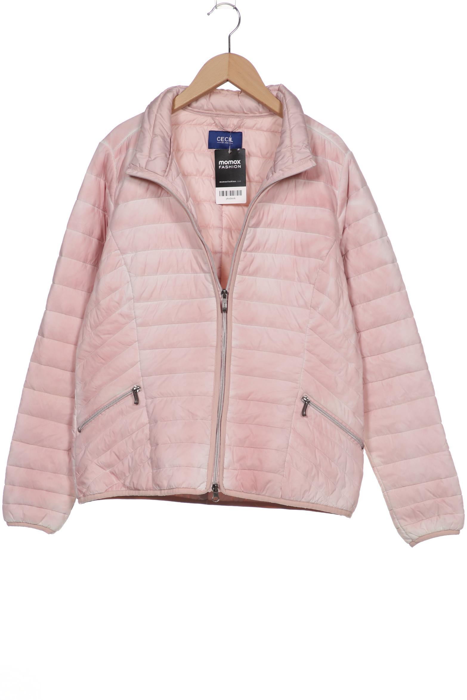 

CECIL Damen Jacke, pink