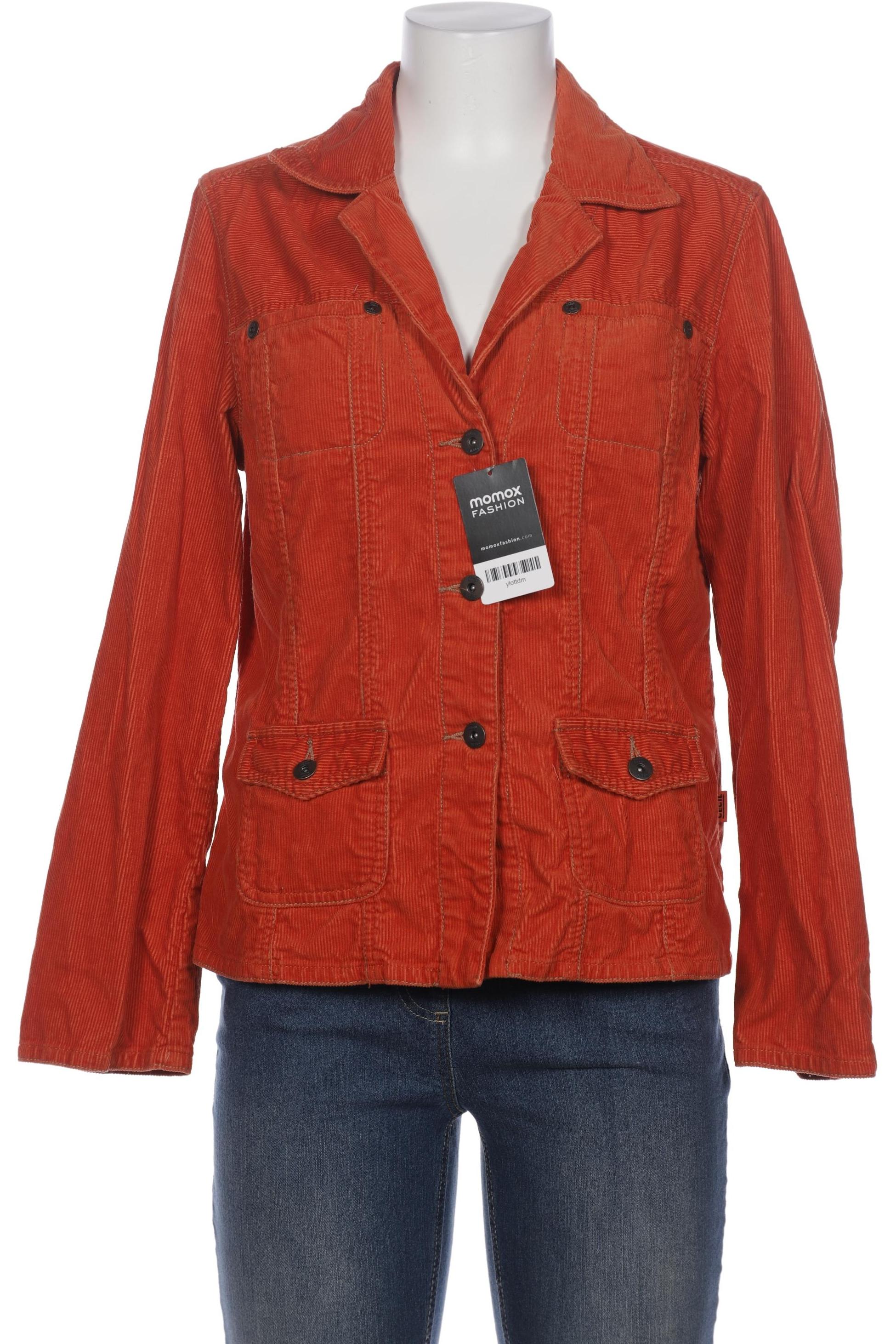 

Cecil Damen Jacke, orange, Gr. 38