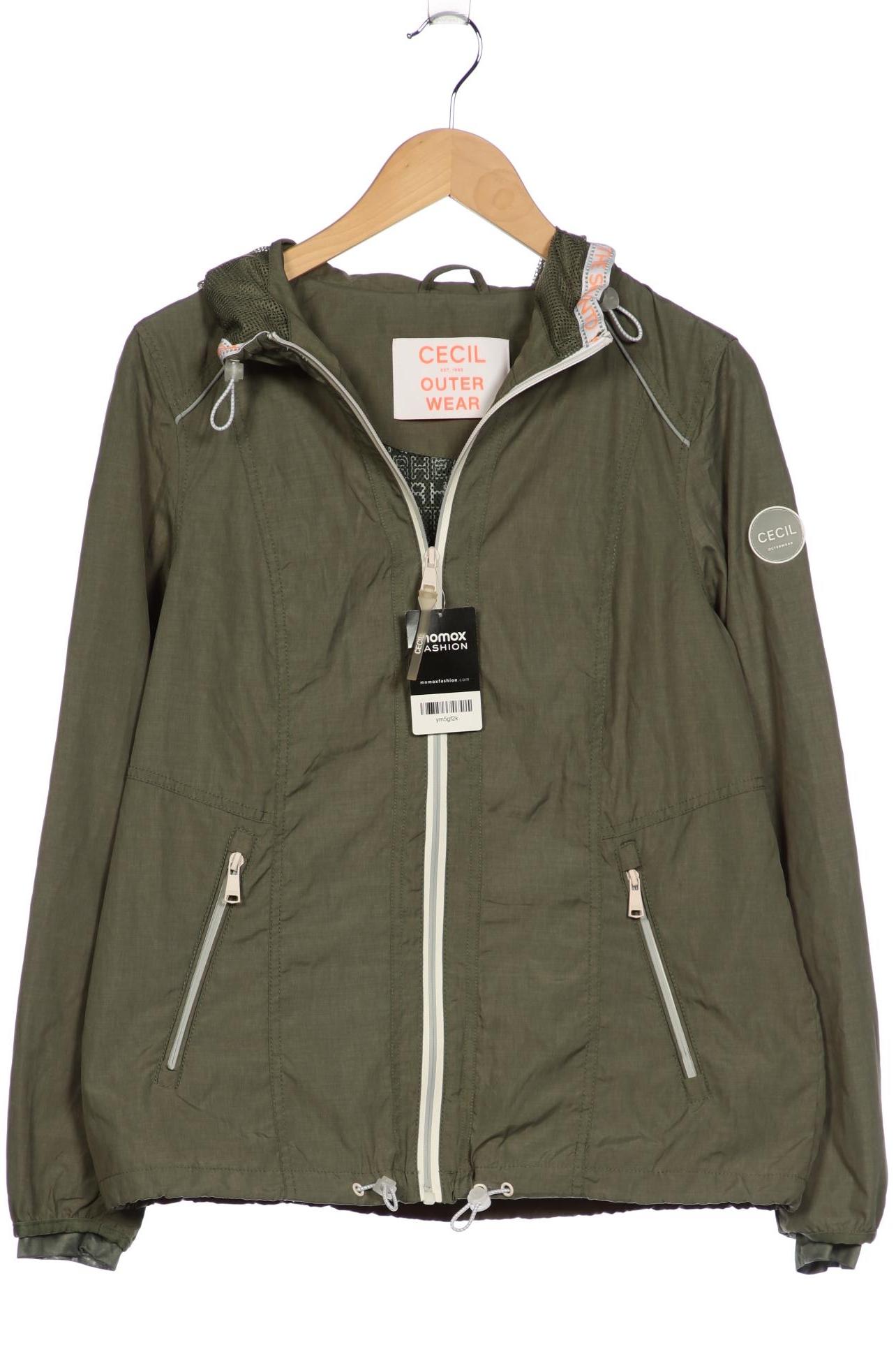 

Cecil Damen Jacke, grün, Gr. 36