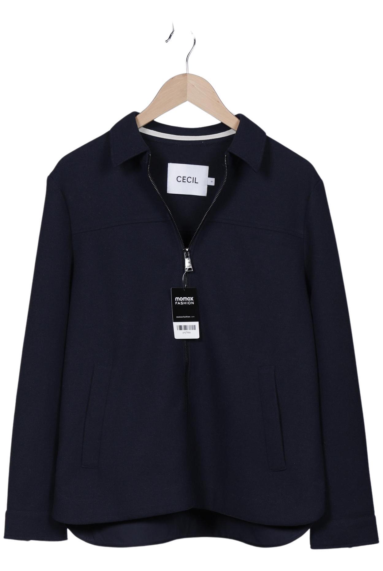 

Cecil Damen Jacke, marineblau, Gr. 38