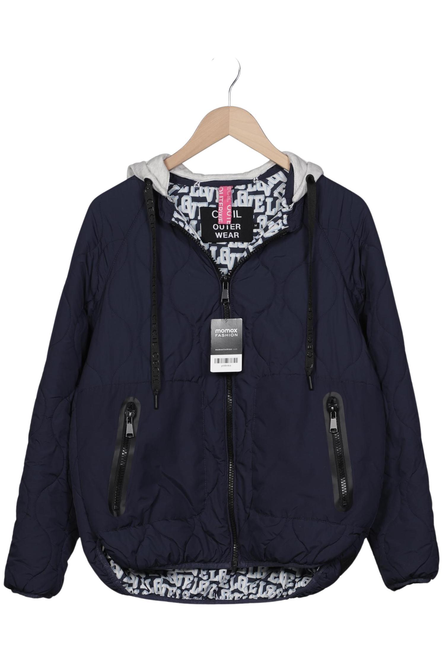 

Cecil Damen Jacke, marineblau, Gr. 38