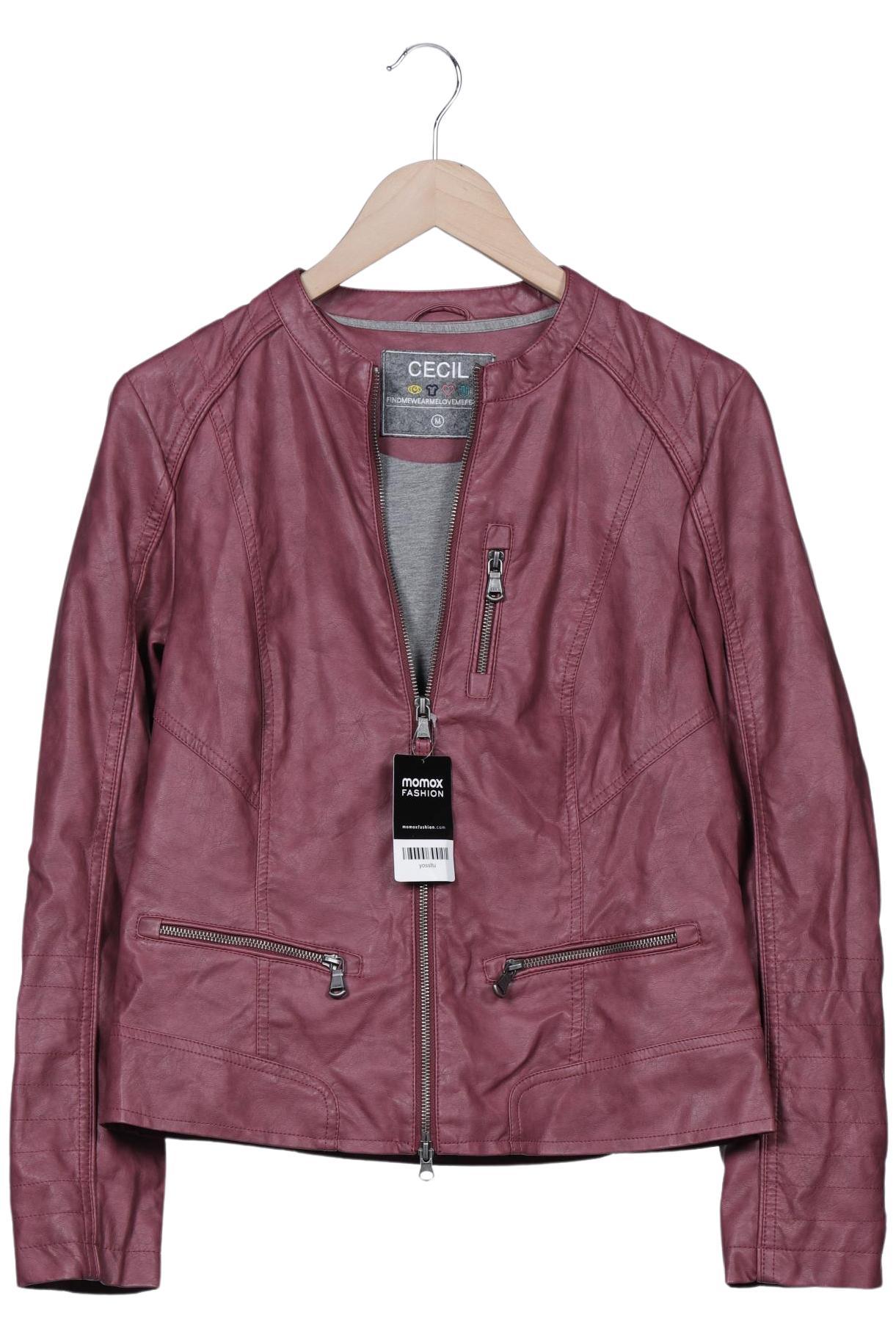

Cecil Damen Jacke, pink, Gr. 38