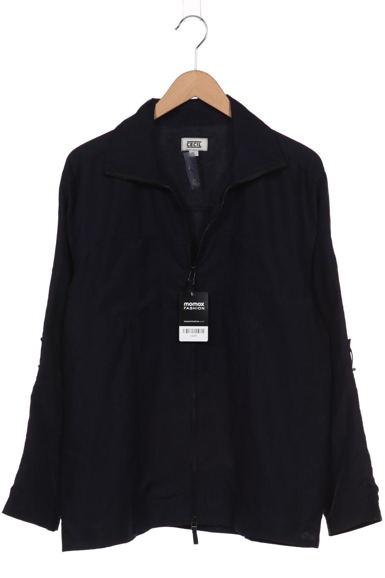 

Cecil Damen Jacke, marineblau, Gr. 44