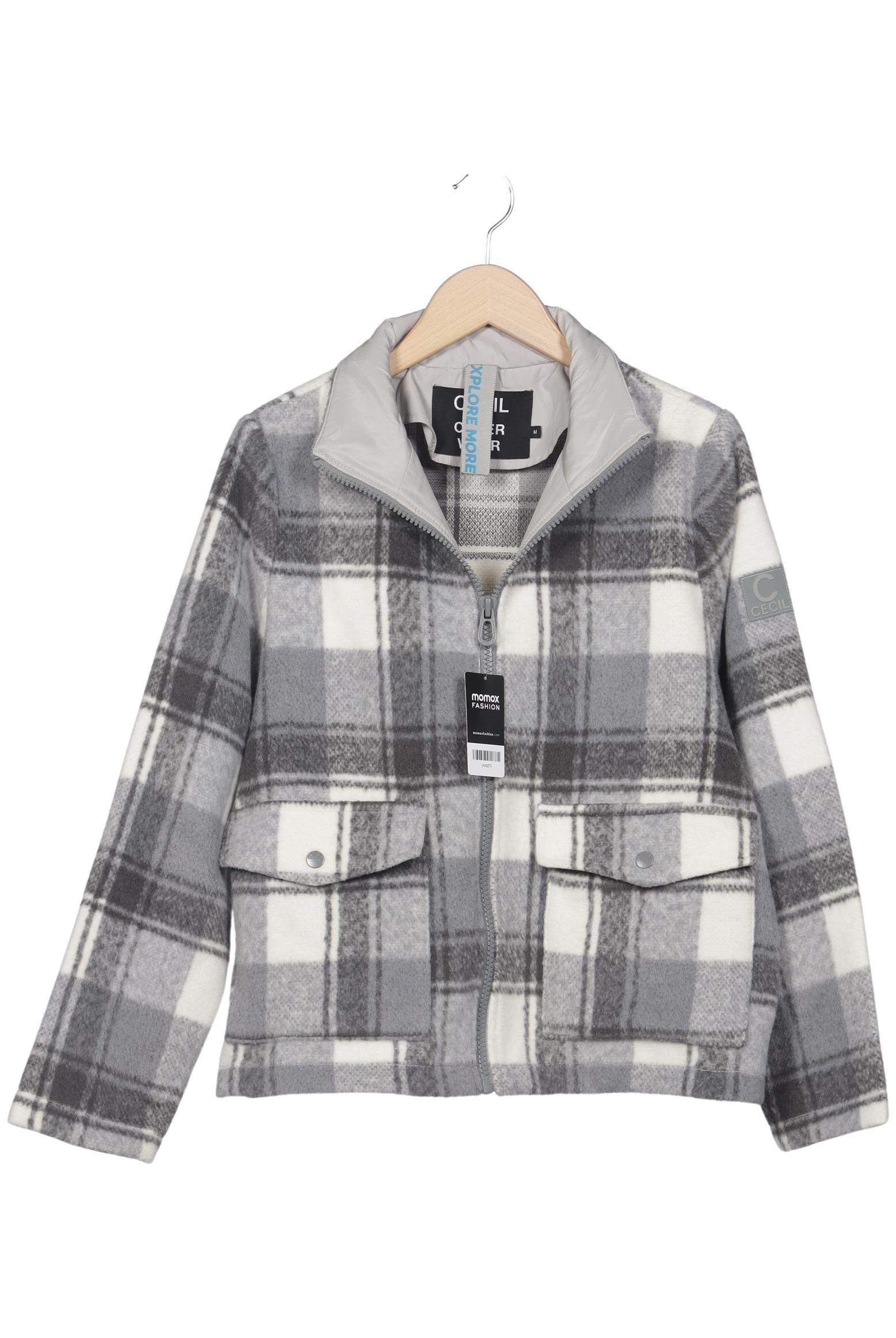 

Cecil Damen Jacke, mehrfarbig, Gr. 38