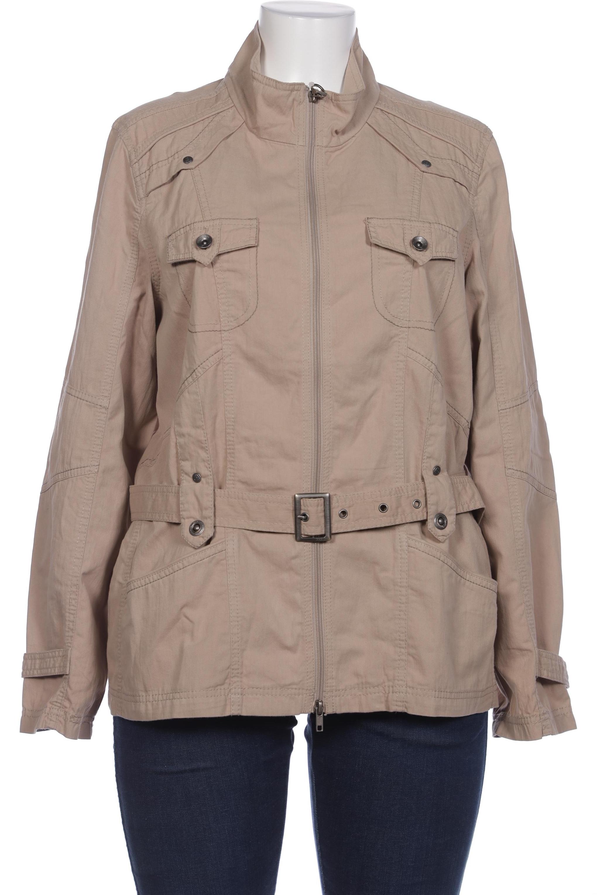 

Cecil Damen Jacke, beige, Gr. 46