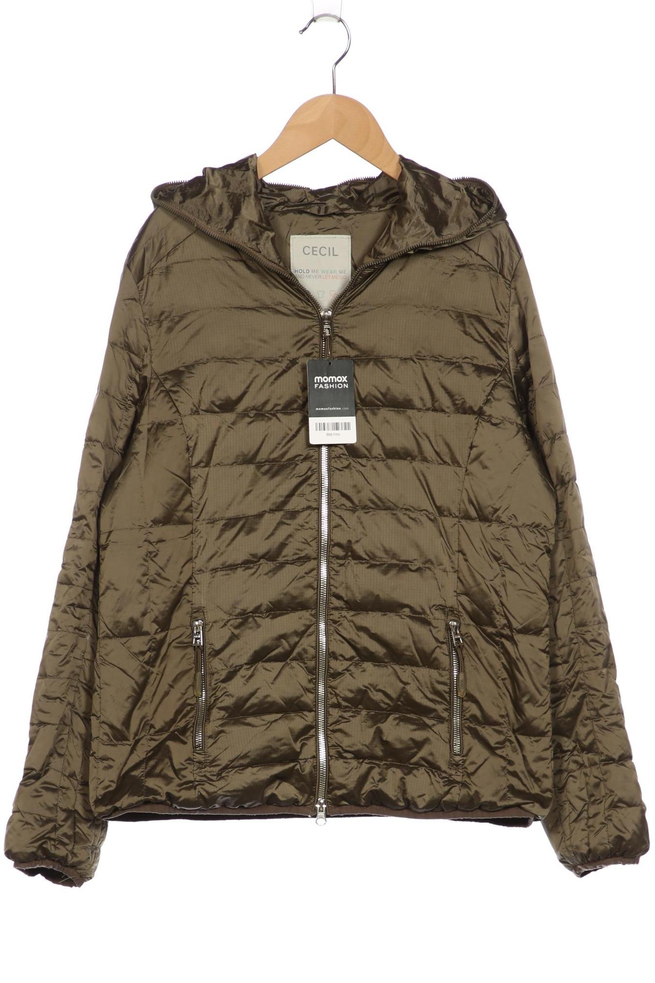 

Cecil Damen Jacke, grün, Gr. 38