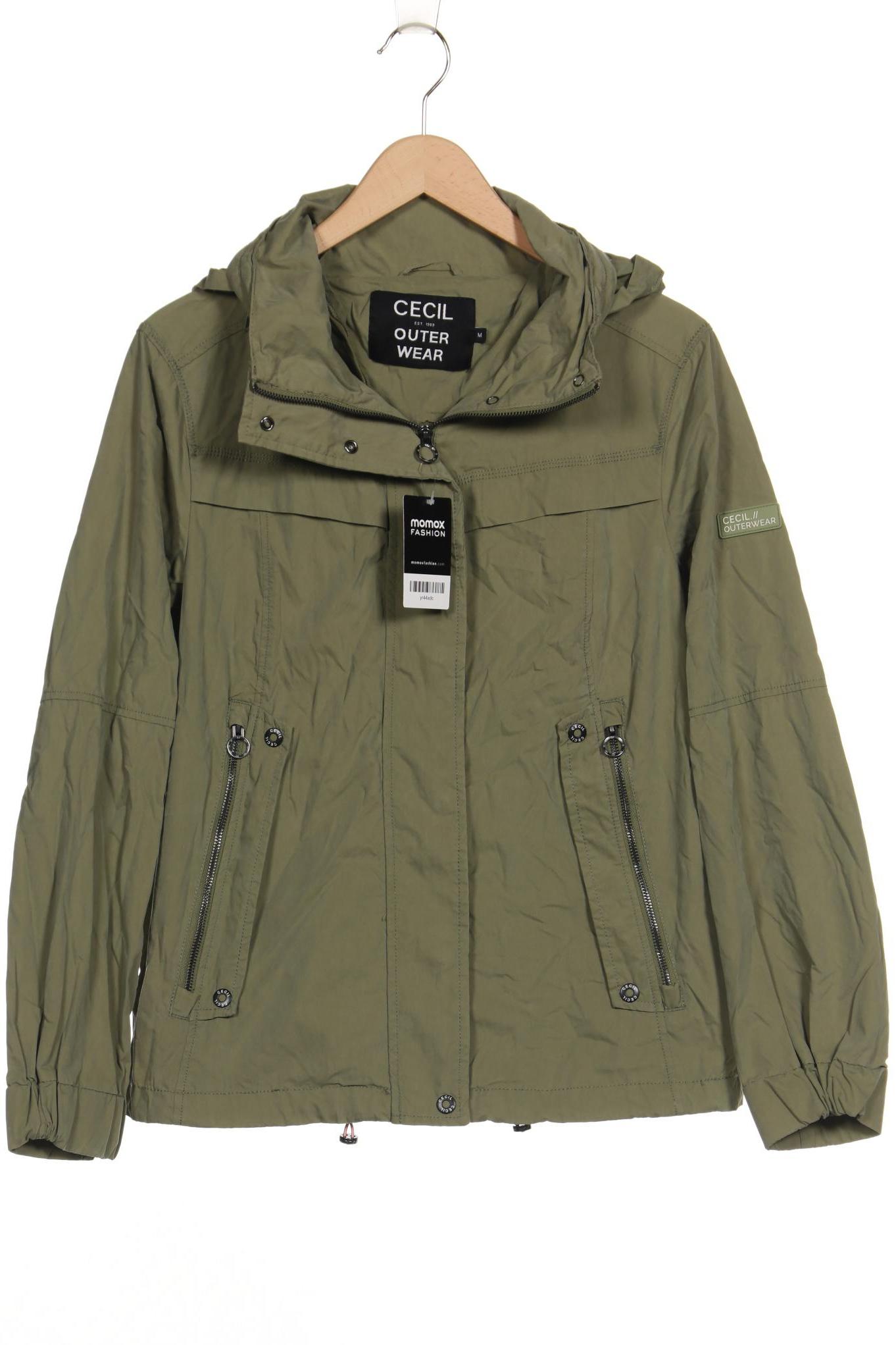 

Cecil Damen Jacke, grün, Gr. 38