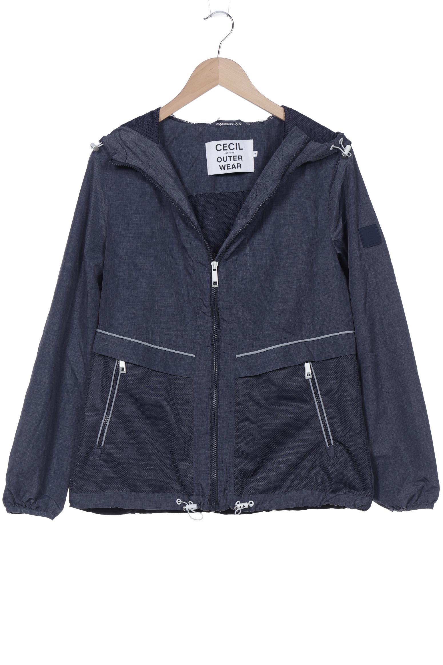 

Cecil Damen Jacke, blau, Gr. 38
