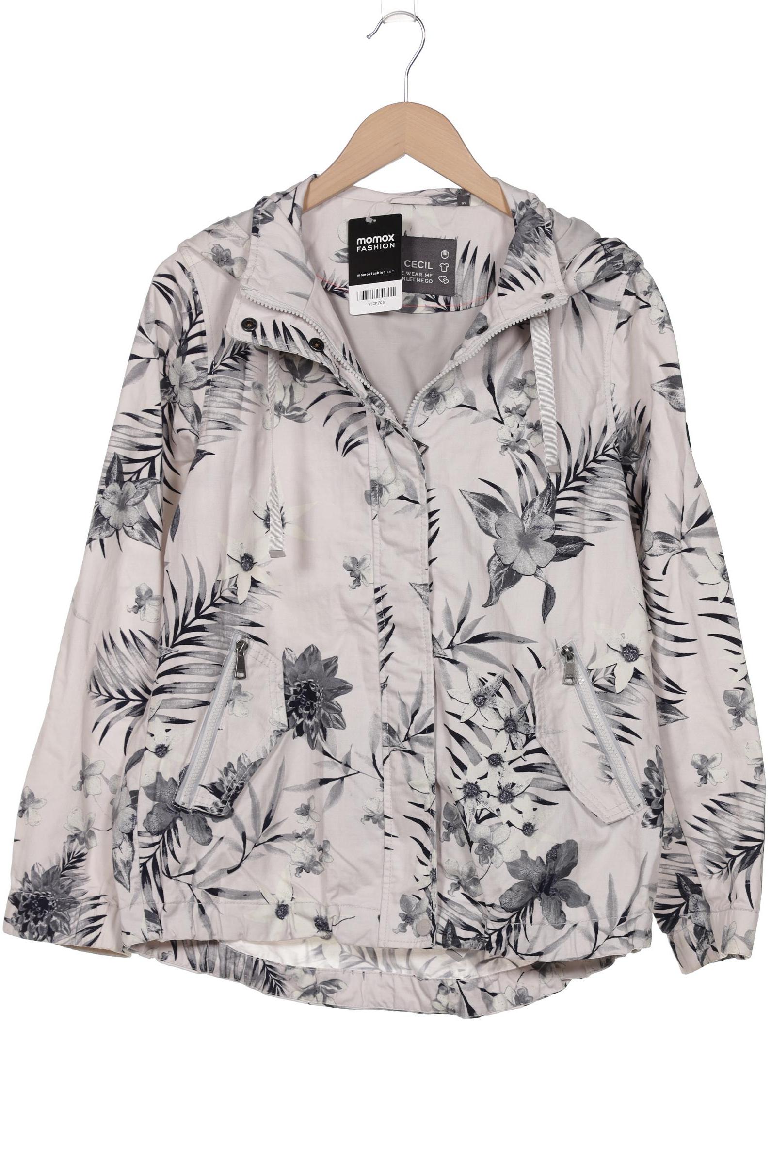 

Cecil Damen Jacke, grau, Gr. 36